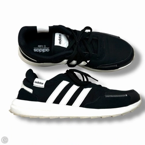 Adidas Retrorun Core Shoes Sneakers By Adidas In Black, Size: 8.5 Natural Cushion