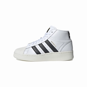 Adidas Superstar XLG Mid Shoes for beginners