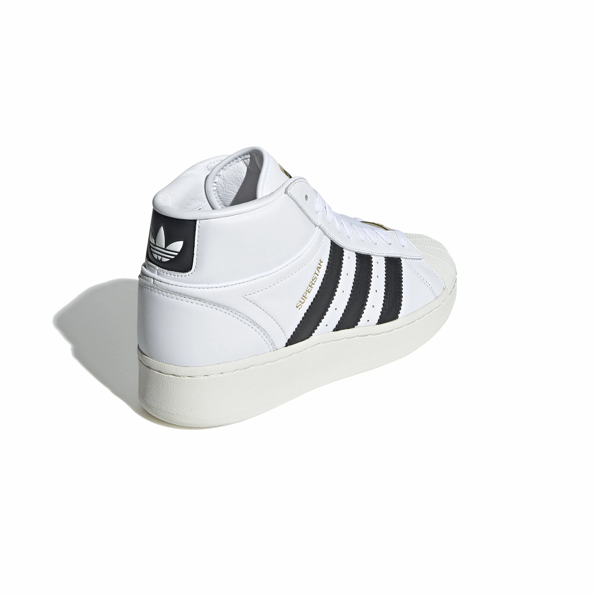 Adidas Superstar XLG Mid Shoes sports tops
