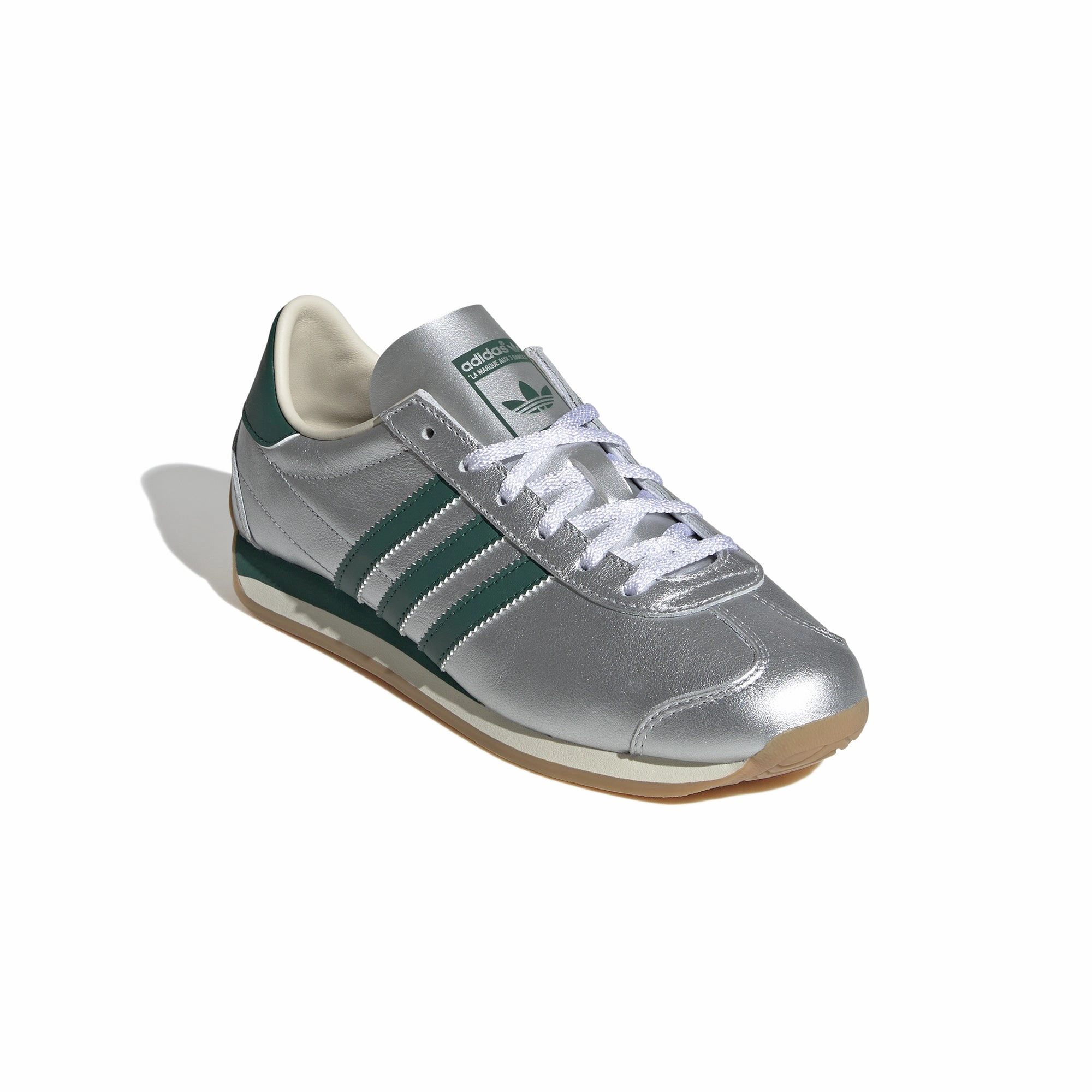 Adidas Womens Country OG Shoes Roll Bar running on sand