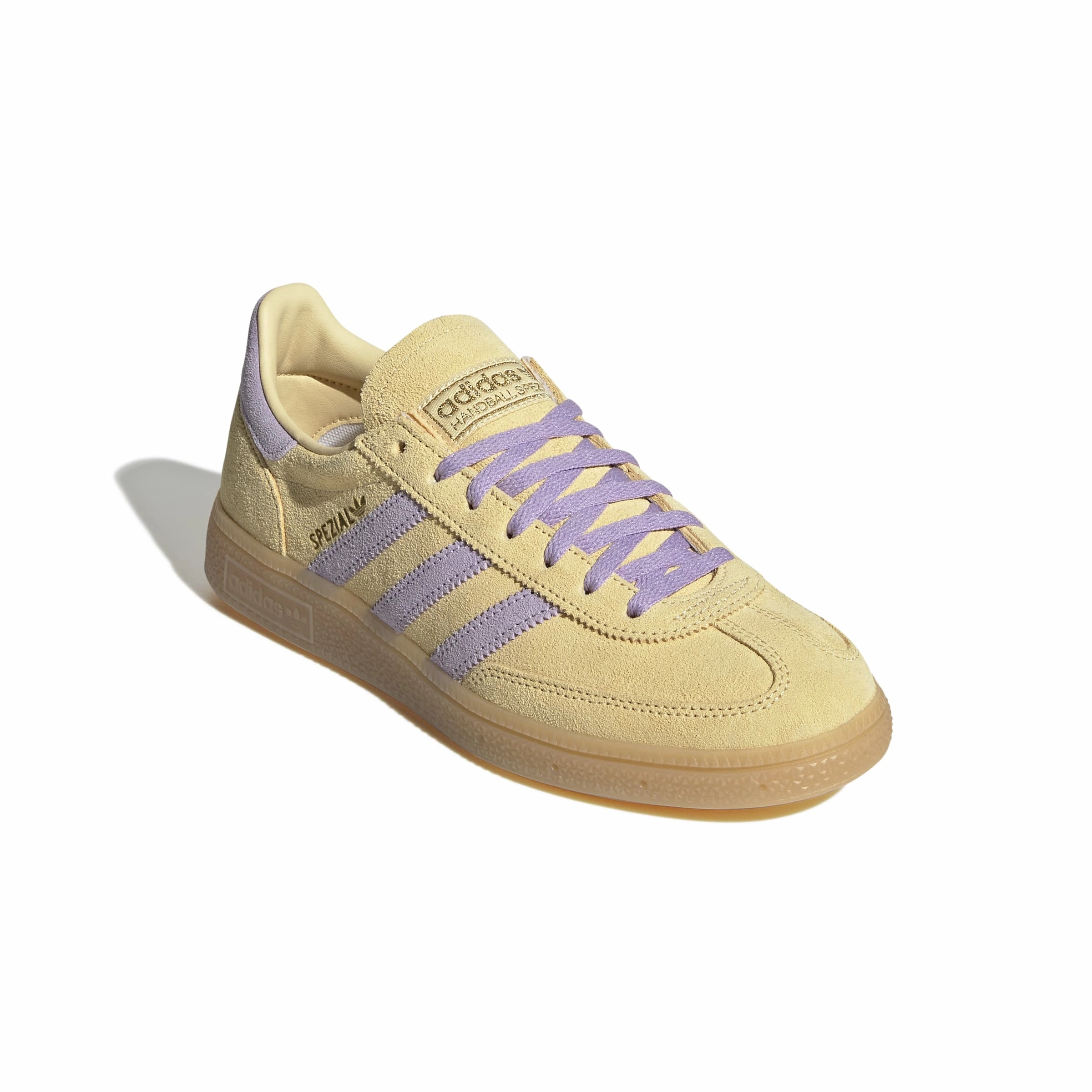off - road running shoe capability maximalist Adidas Womens Handball Spezial Shoes