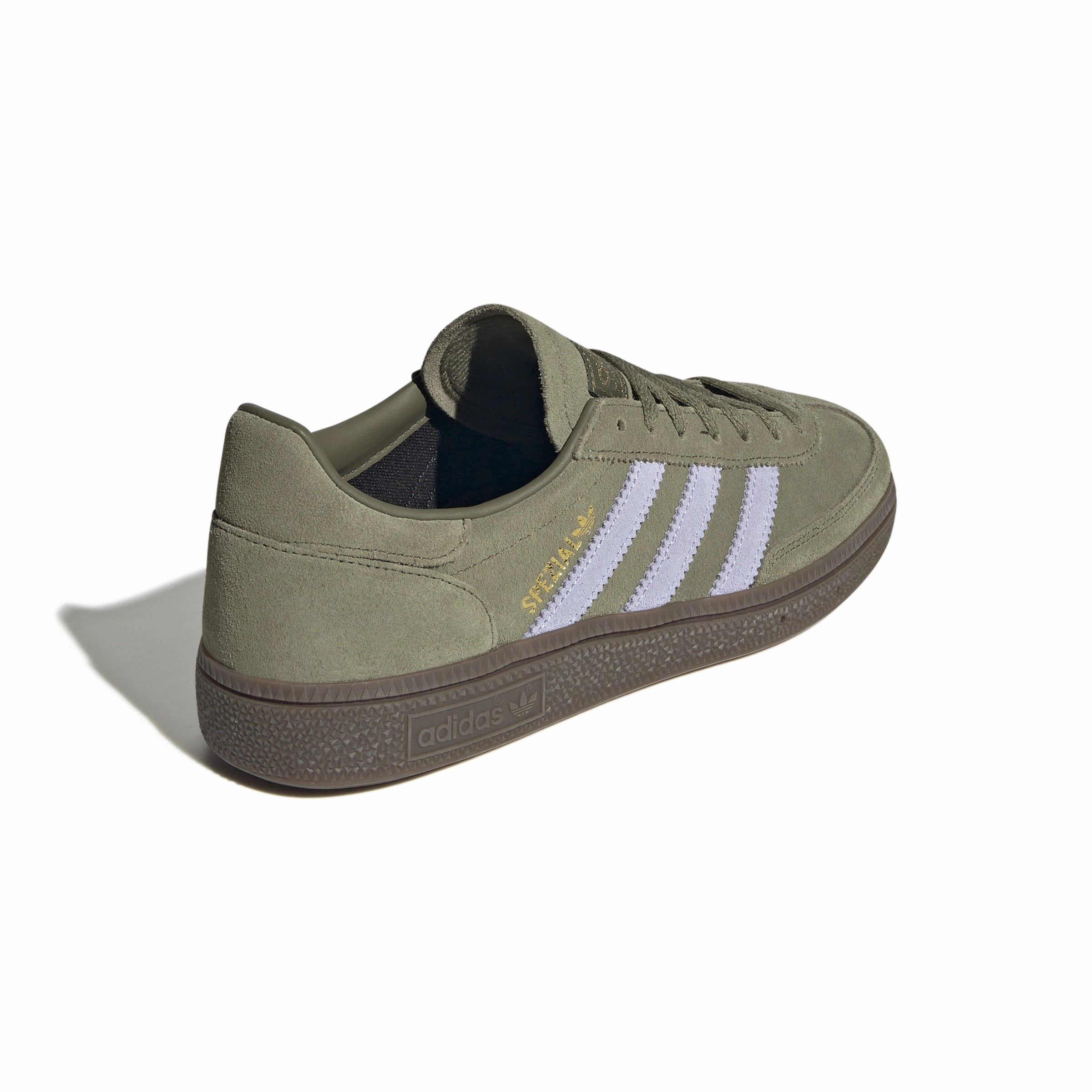 synthetic sole shoes Adidas Womens Handball Spezial Shoes