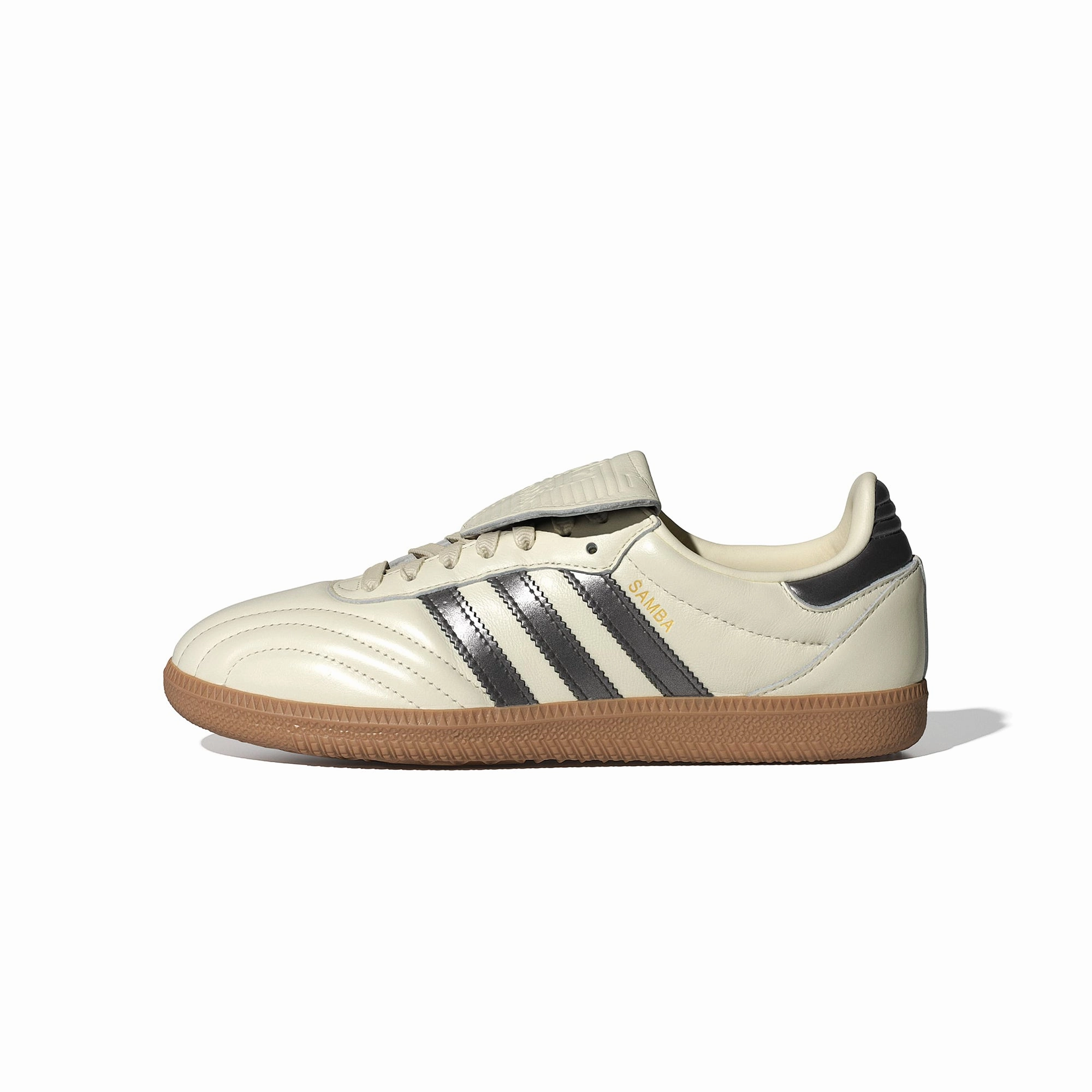 Orthopedic - friendly mid - top cut Adidas Womens Samba LT Shoes