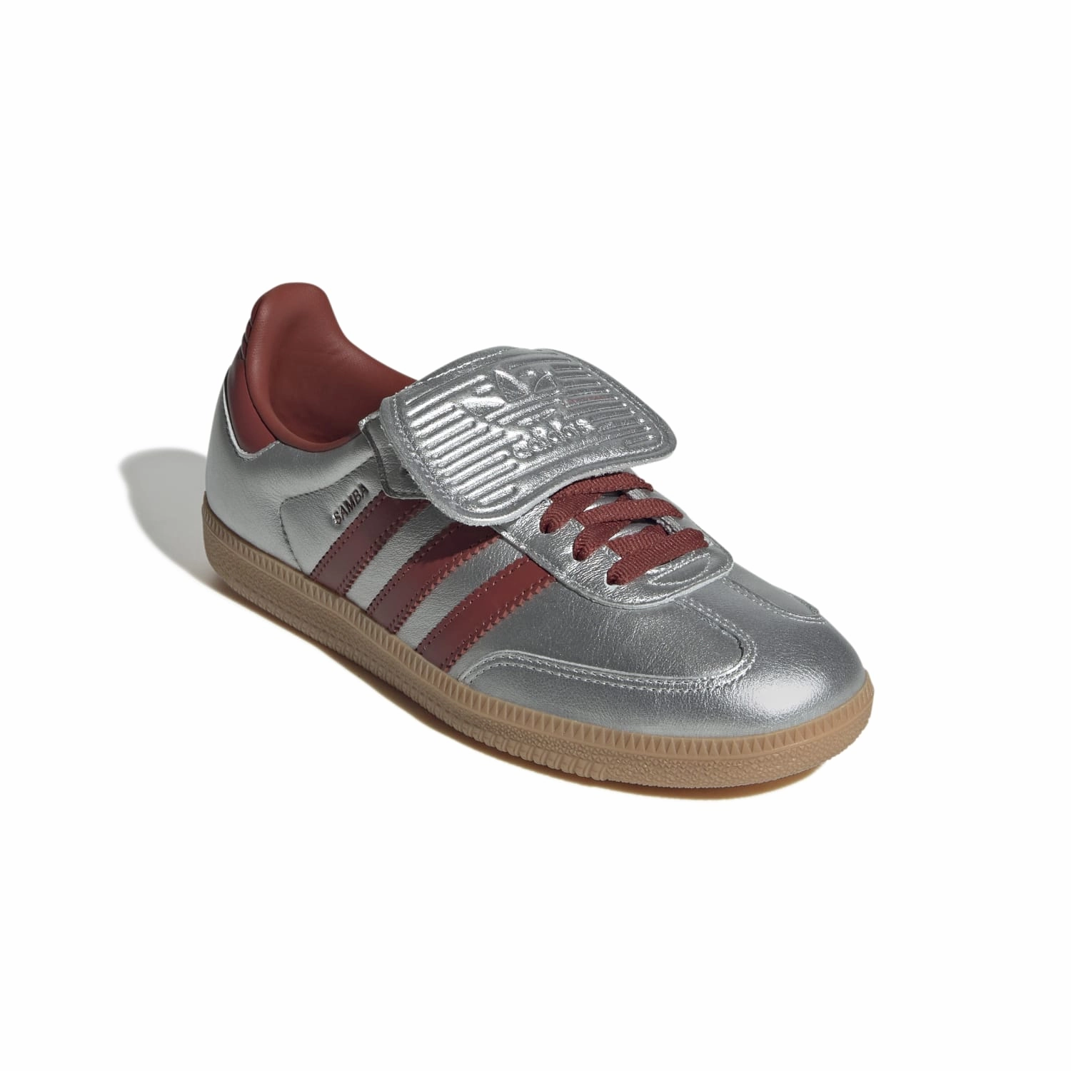 psychologically - satisfying adjustable closure shoes Adidas Womens Samba LT Shoes