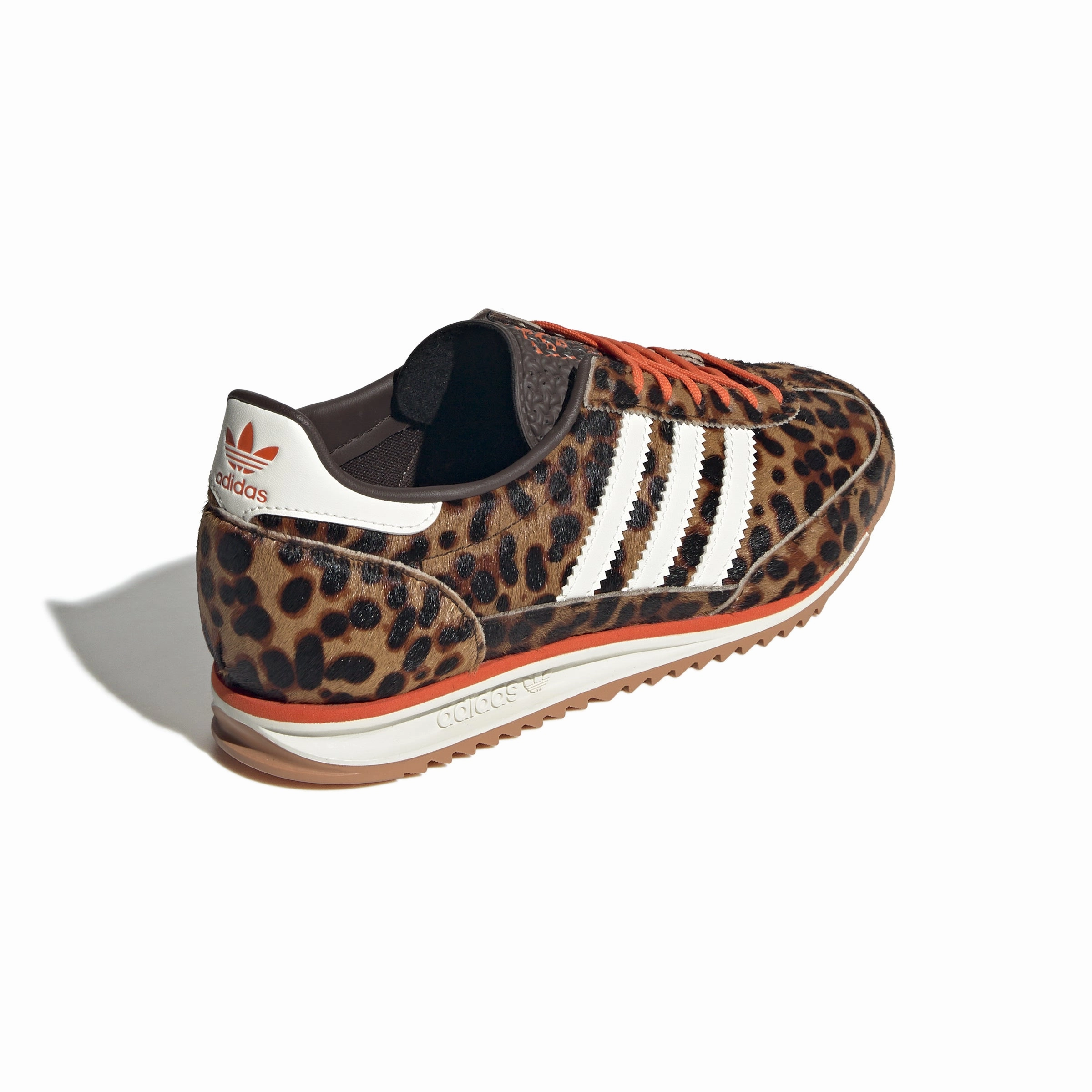 Adidas Womens SL 72 OG Shoes forefoot - support running option