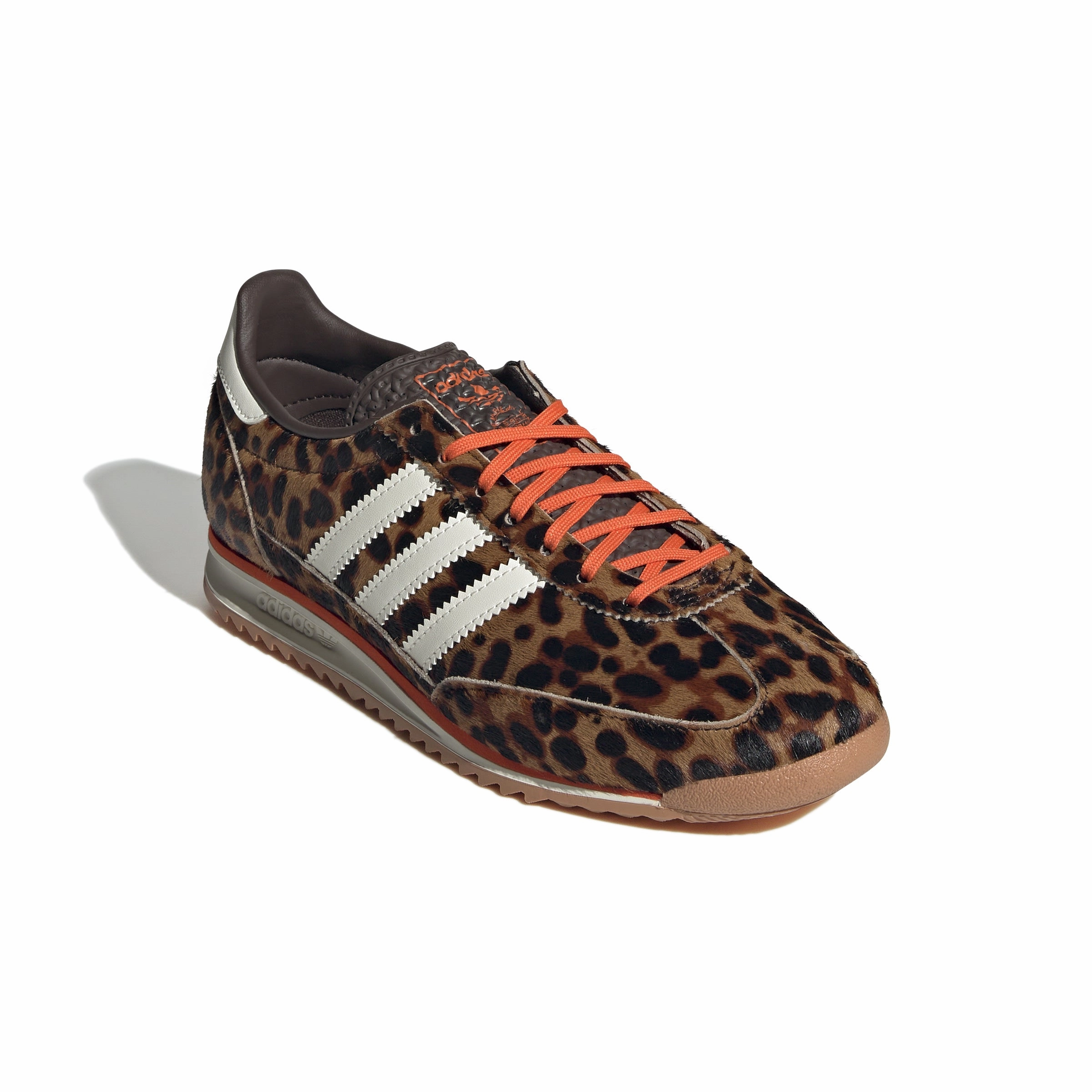 Easy to Carry Smooth Finish Adidas Womens SL 72 OG Shoes