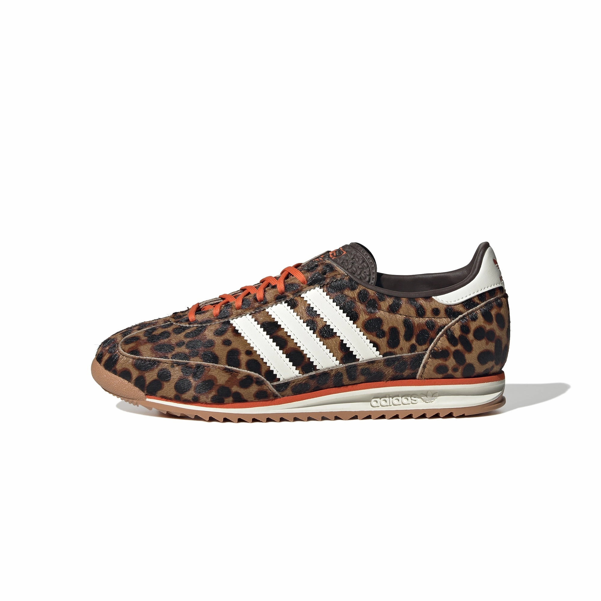 Adidas Womens SL 72 OG Shoes low - heeled - feature shoes lightweight upper running shoes