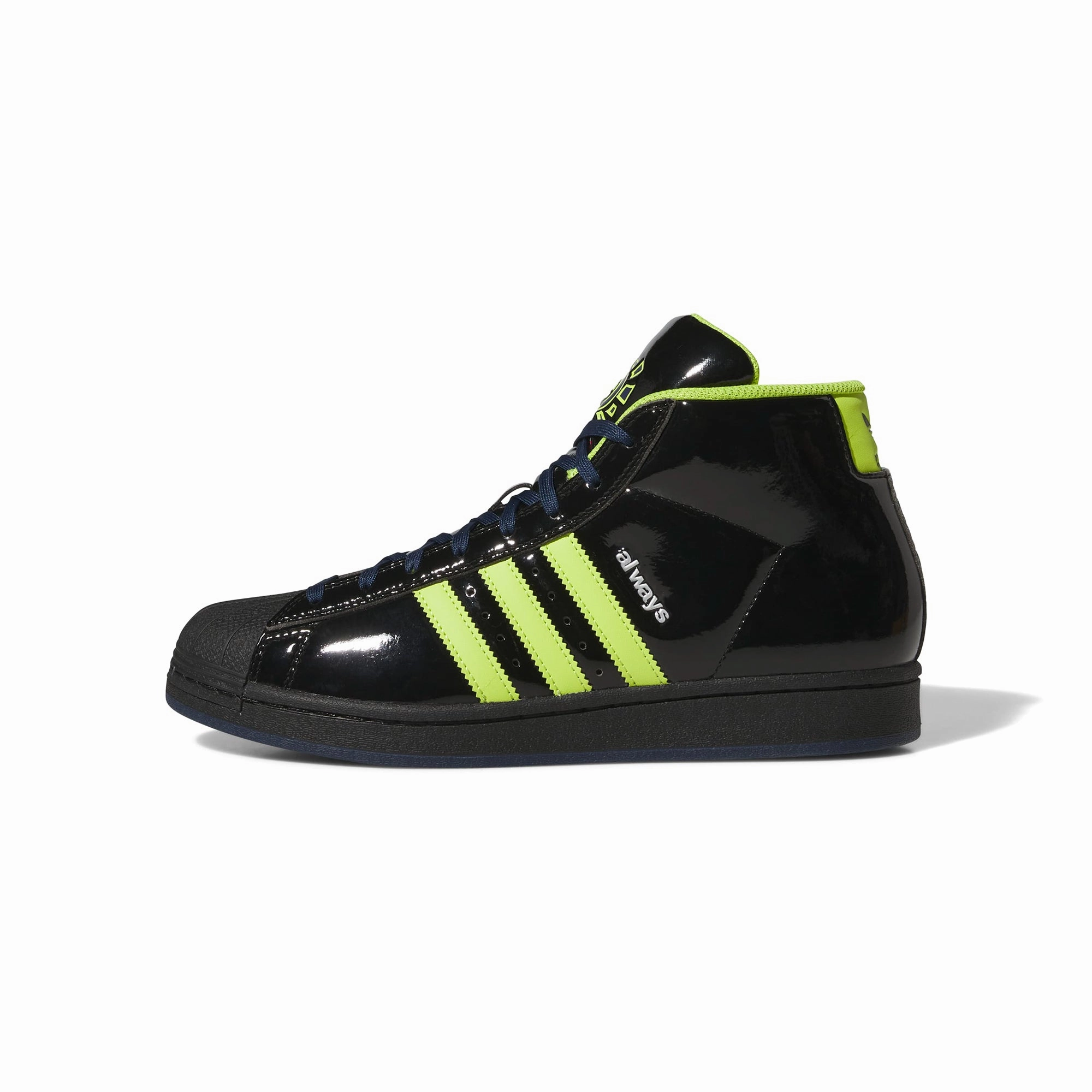 high - impact Adidas x Always Mens Pro Model ADV Shoes