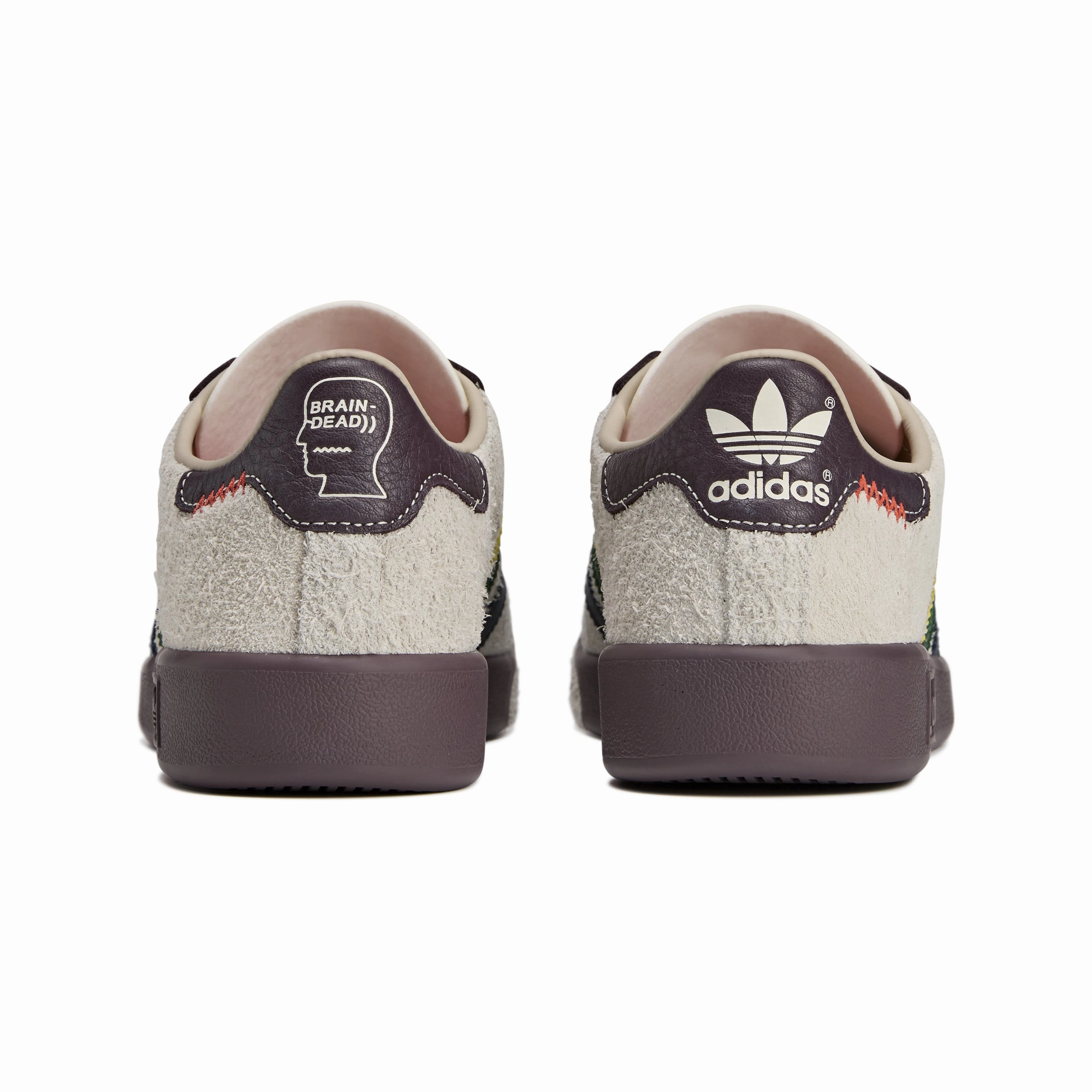 Adidas x Brain Dead Mens Forest Hills Shoes rehabilitation patient