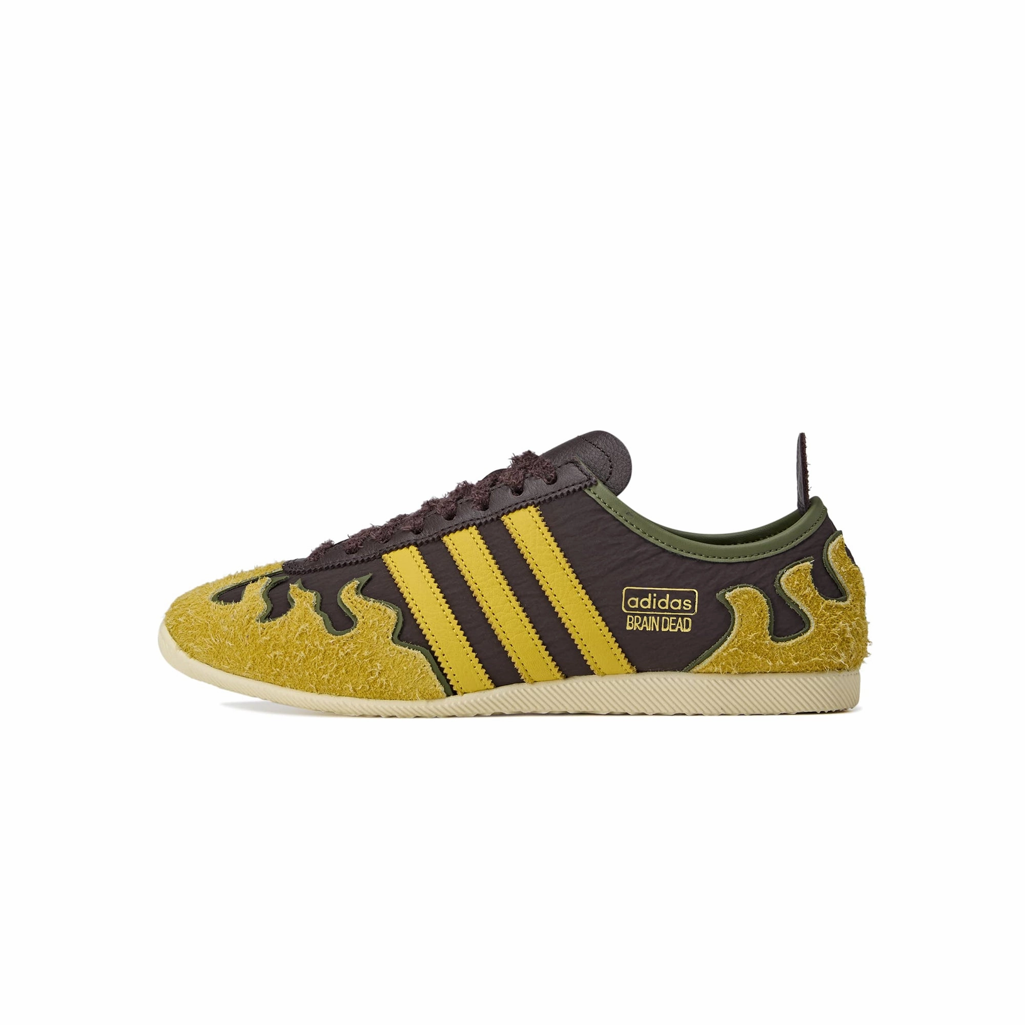 Speed Narrow Fit Adidas x Brain Dead Mens Japan Lo Shoes