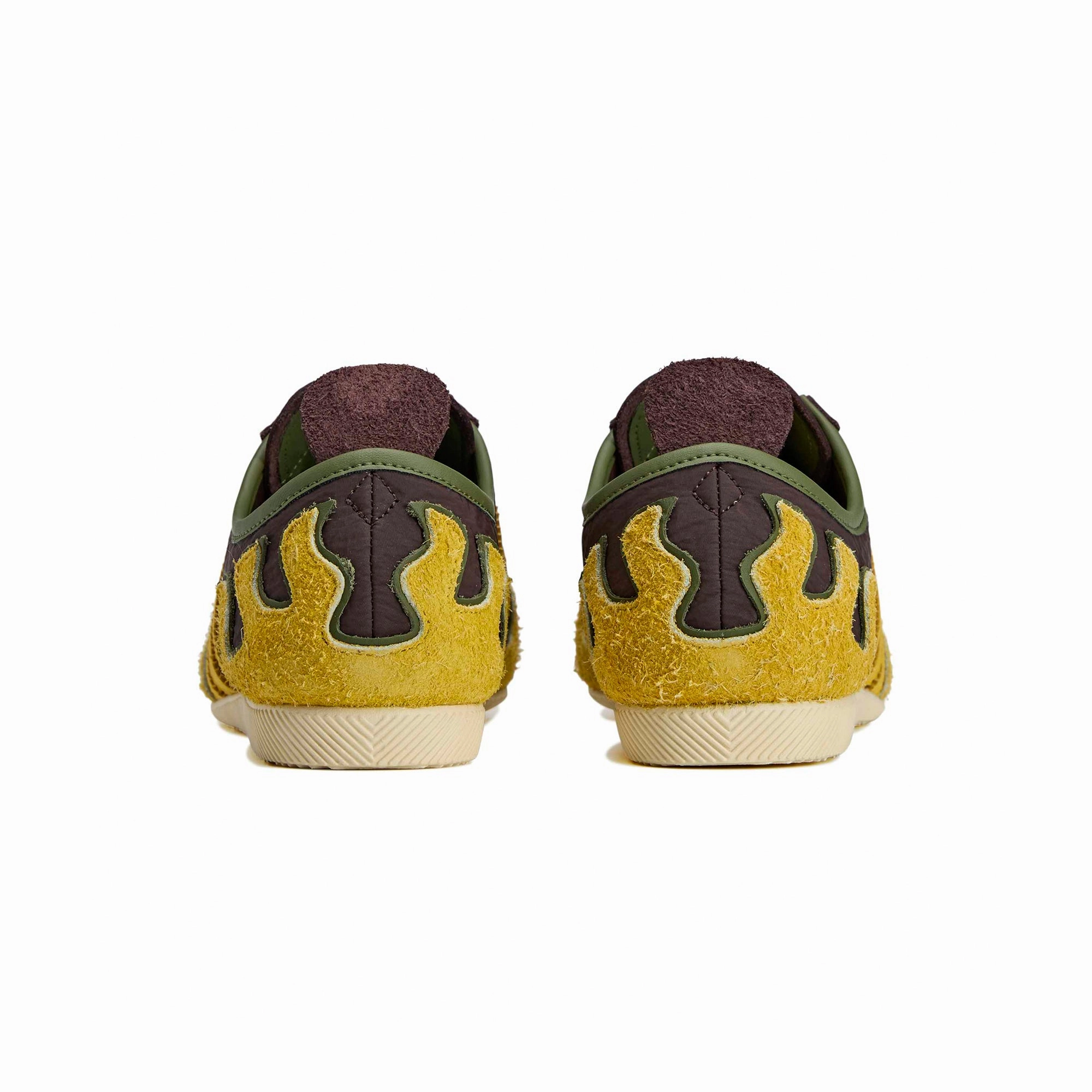 Windy Weather Running Adidas x Brain Dead Mens Japan Lo Shoes