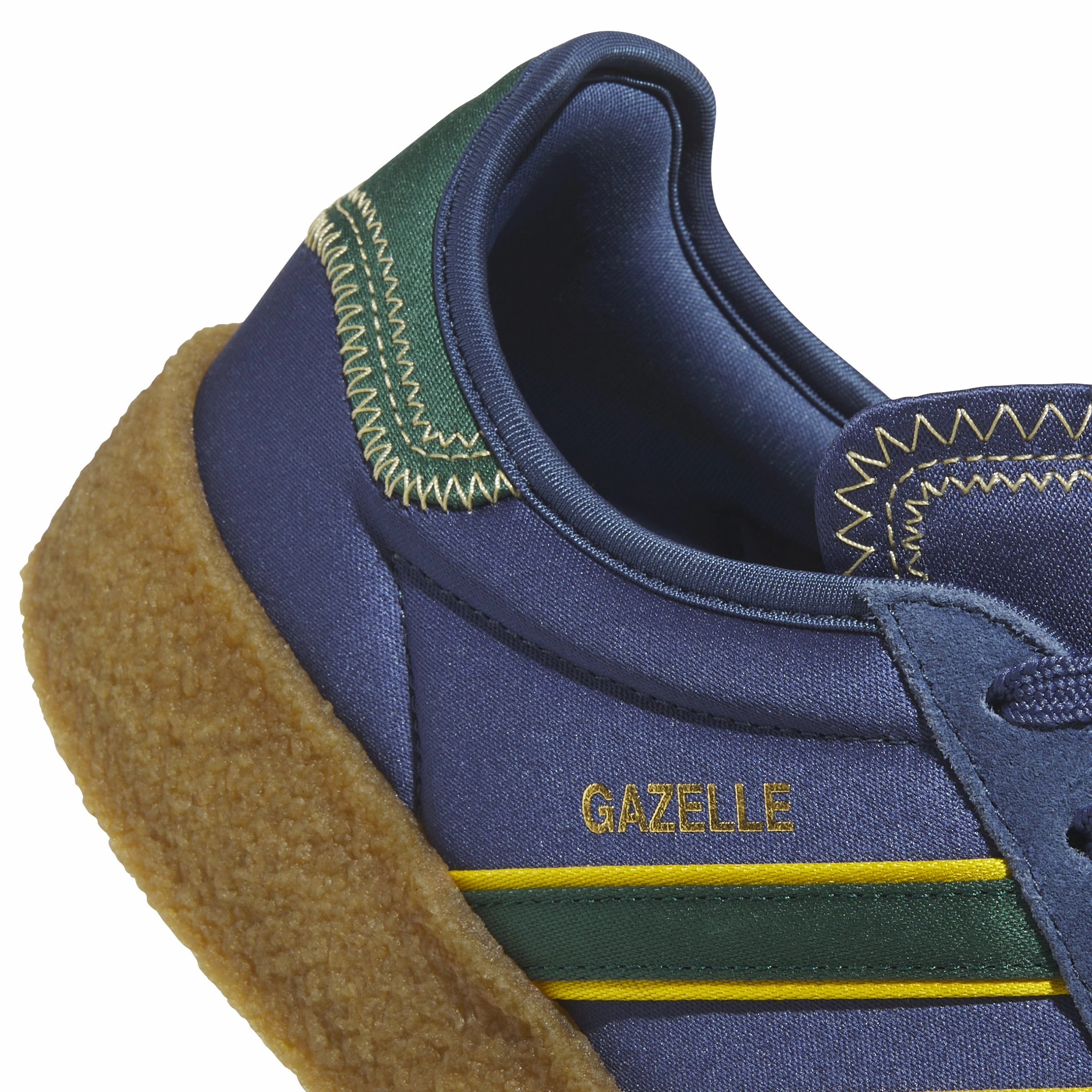 Adidas x CLOT Mens Gazelle By EC Shoes suede upper lightweight - construction - feature shoes