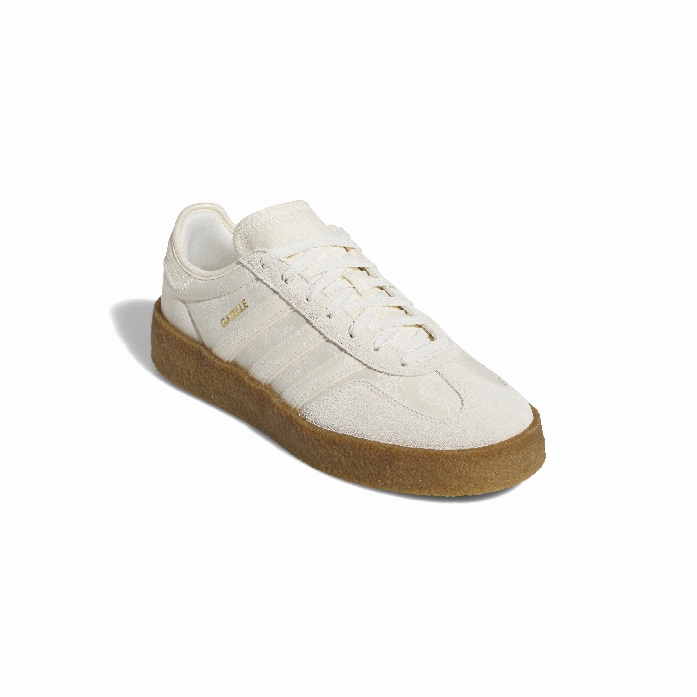 material - innovation Adidas x CLOT Mens Gazelle By EC Shoes