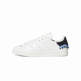patent leather shoes Adidas x CLOT Mens Stan Smith by EC Shoes