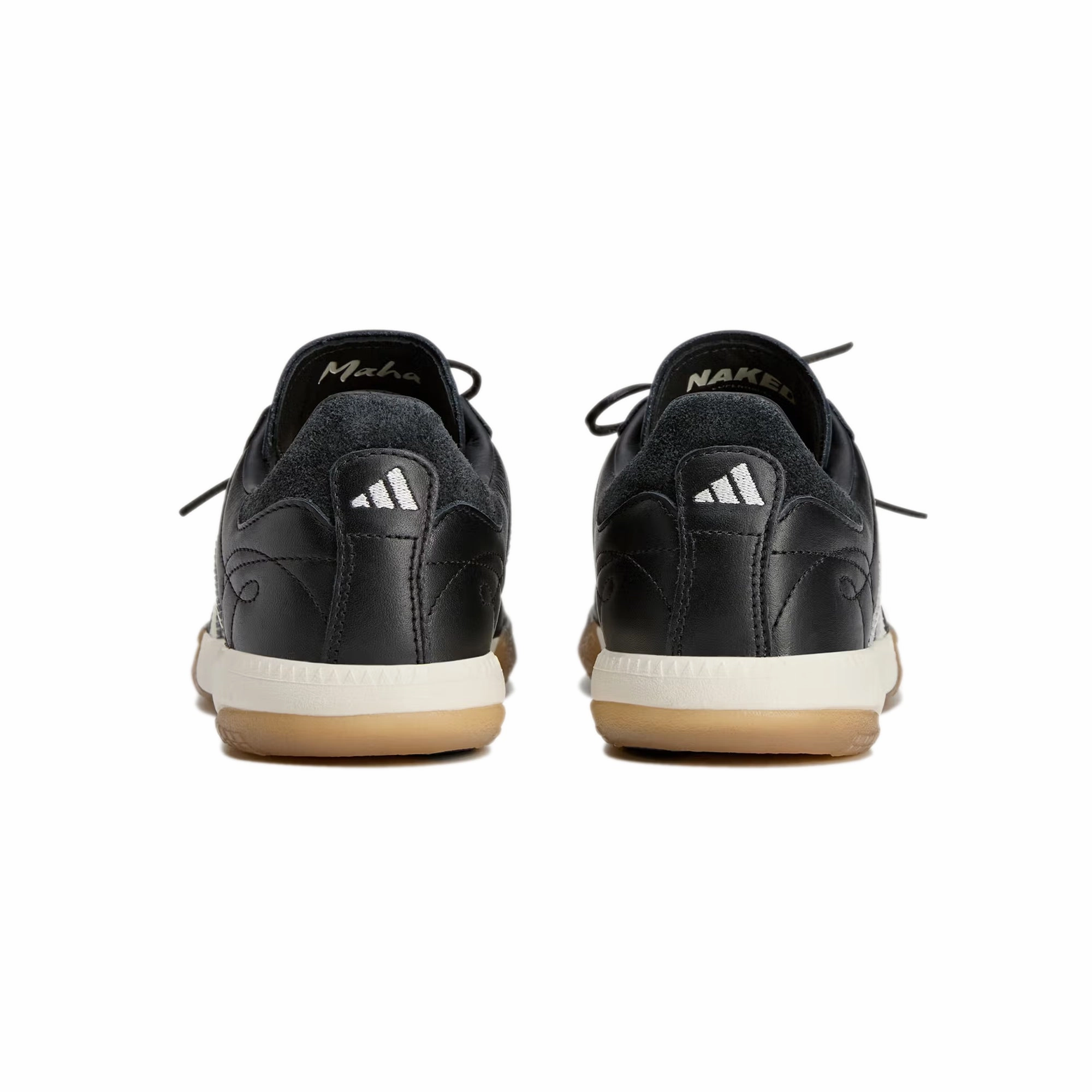 running on grass shoes Adidas x NAKED x Maha Samba MN Shoes