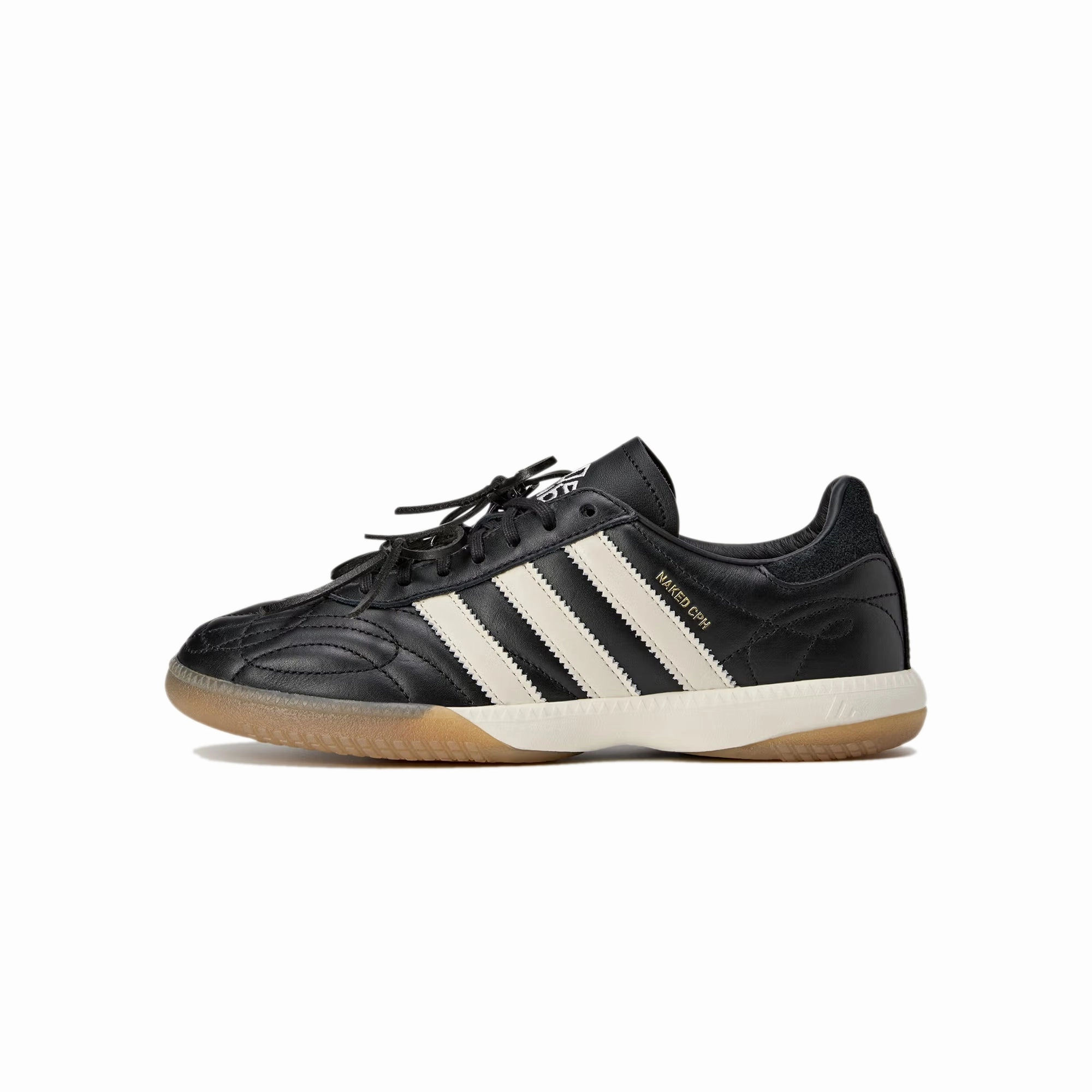 Adidas x NAKED x Maha Samba MN Shoes collector's - item running gear antimicrobial upper shoes