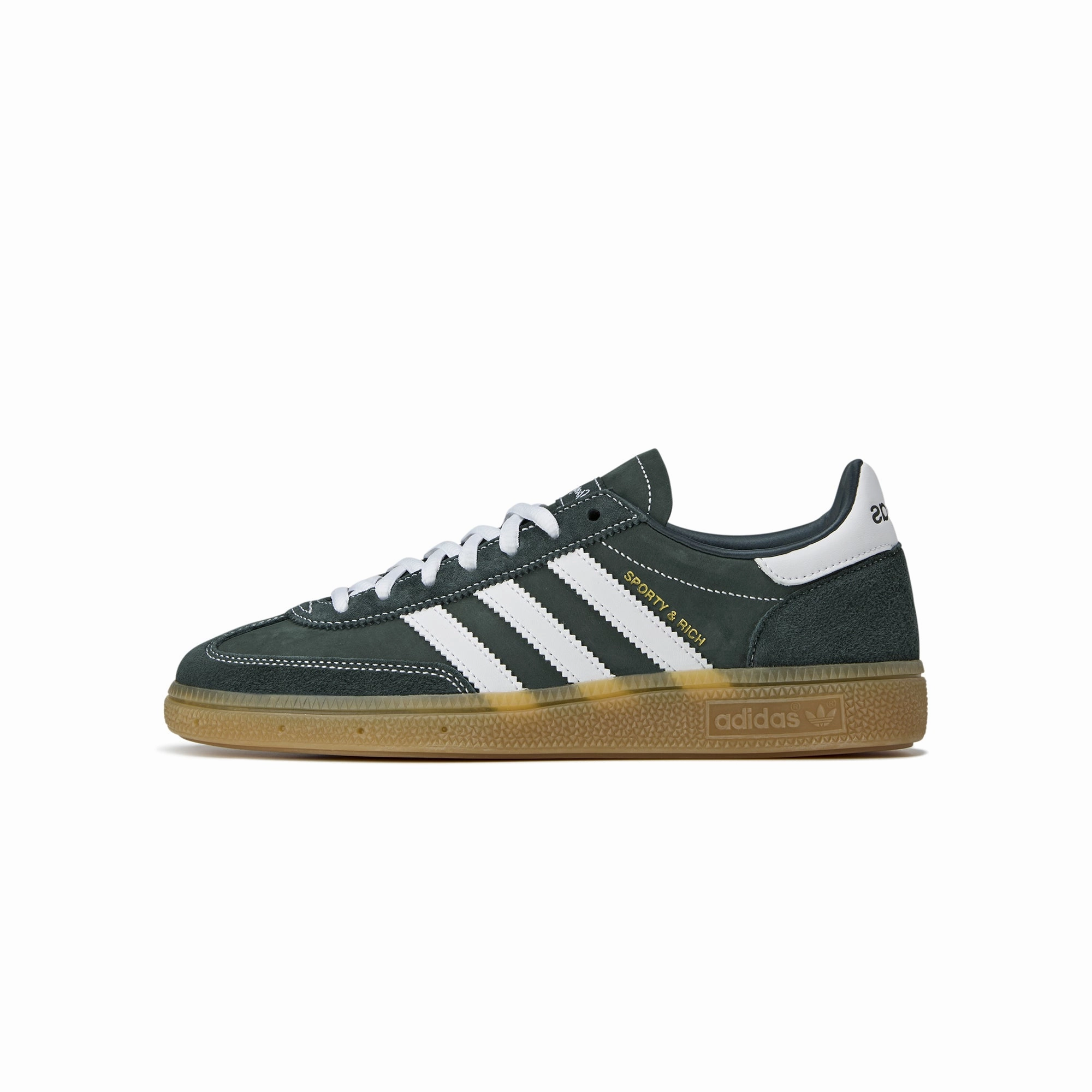 polished - finish - design shoes Adidas x Sporty & Rich Handball Spezial Shoes