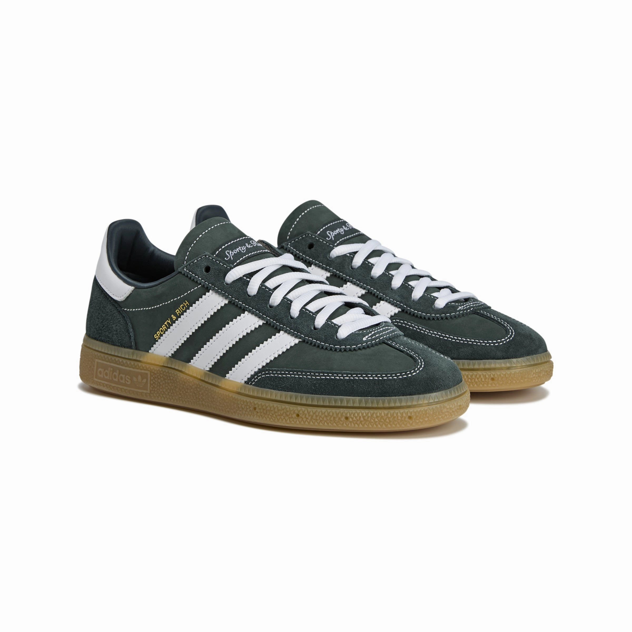 Adidas x Sporty & Rich Handball Spezial Shoes Vibrant