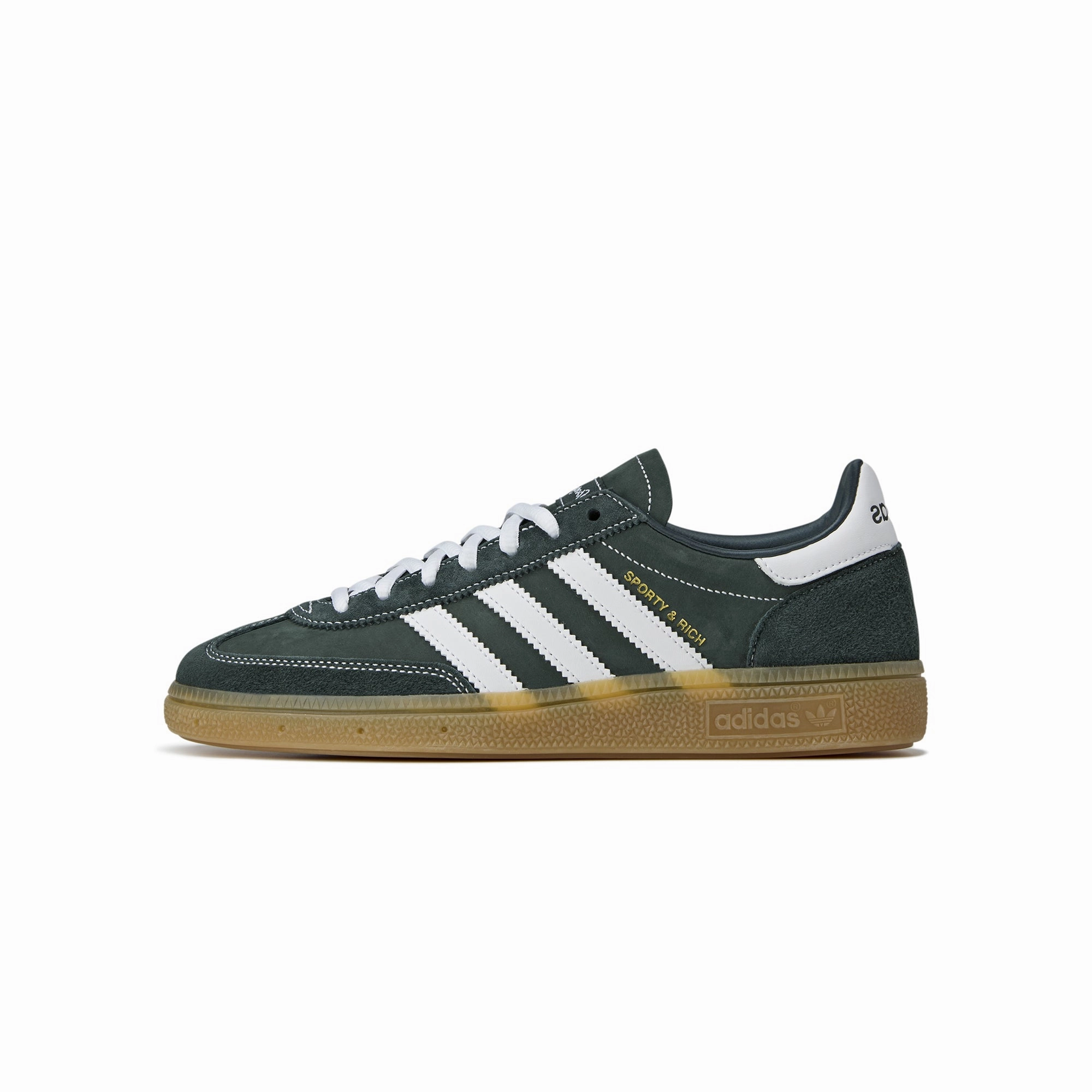 antibacterial - feature shoes sockliner Adidas x Sporty & Rich Handball Spezial Shoes