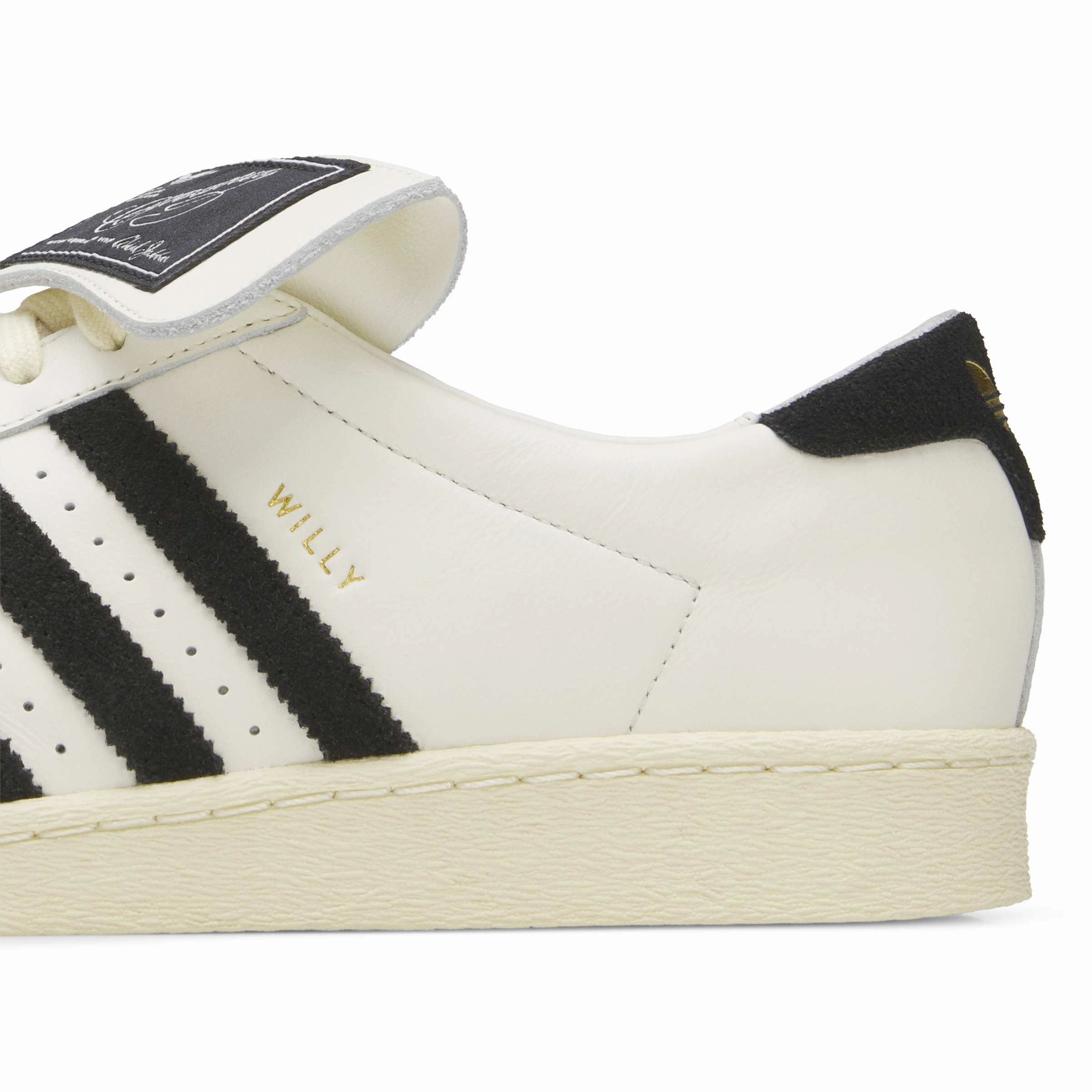 Adidas x Willy Chavarria Jabbar Low Shoes high - cut