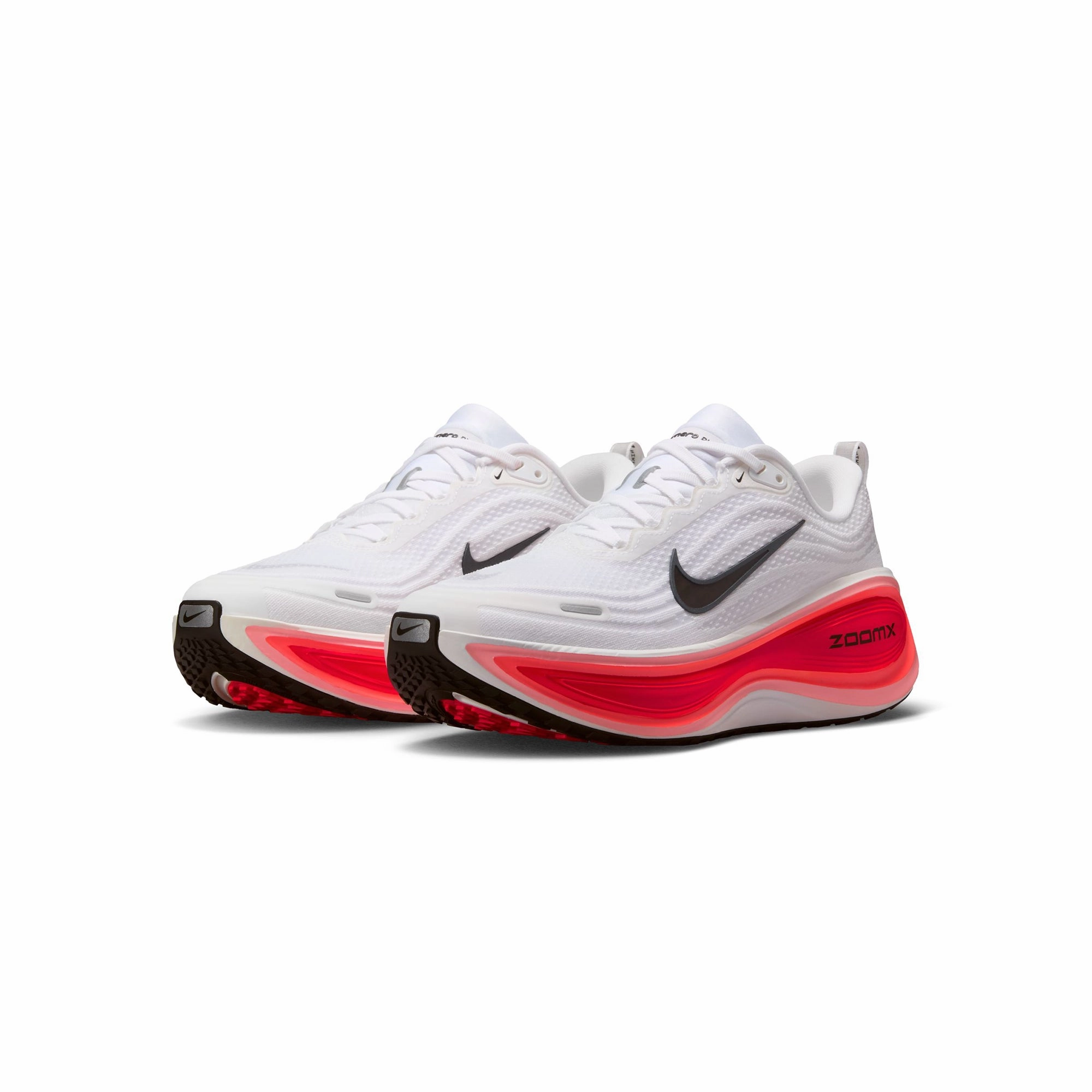 Nike Mens Vomero Plus Road Running Shoes Incredible breathability running on a grass track shoes