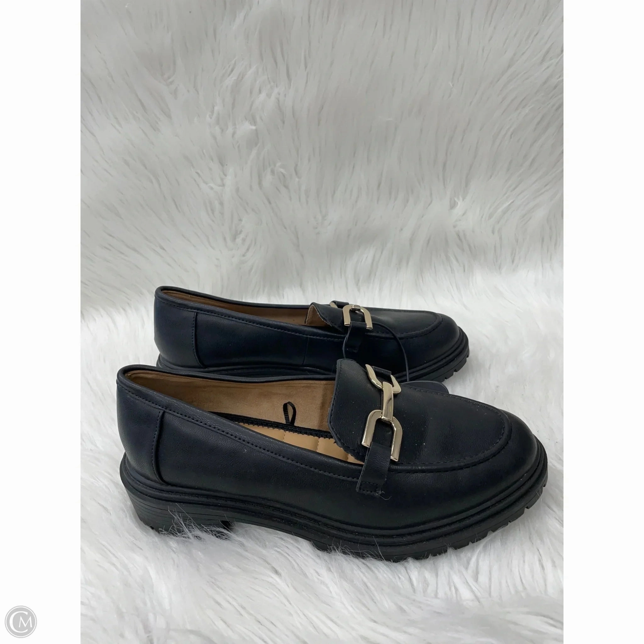 Shoes Heels Block By Rachel Zoe In Black, Size: 7.5 Comfort Fit Winter Heels