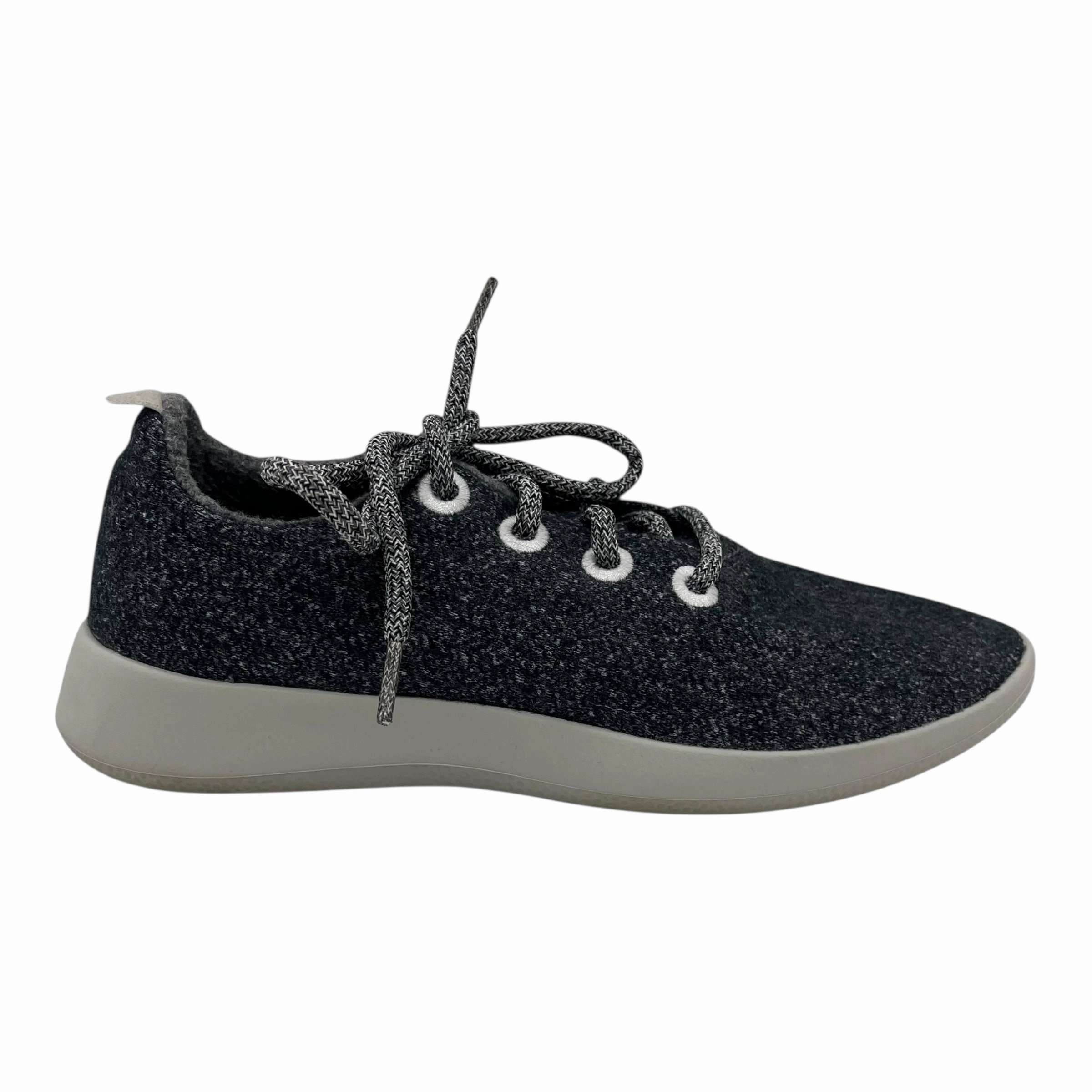 Anatomical Toe Box Shoes Sneakers By Allbirds In Grey, Size:8