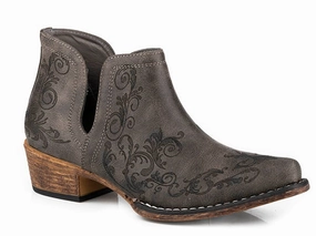 Roper Ladies Ava Ankle Boots Style 09-021-1567-3272 Thermal Core Outdoor Explorer BreathableMesh