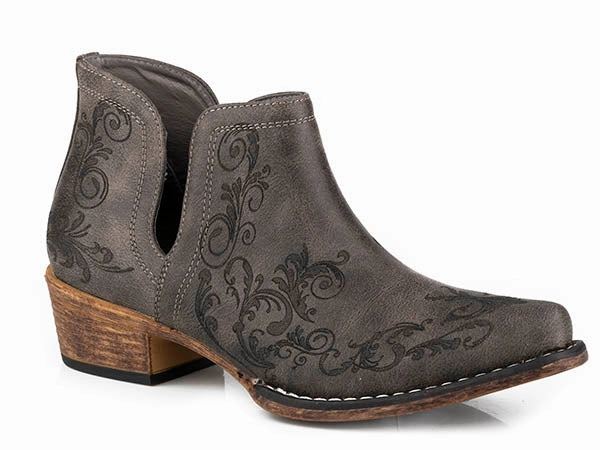 Roper Ladies Ava Ankle Boots Style 09-021-1567-3272 Thermal Core Outdoor Explorer BreathableMesh