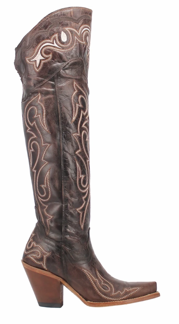 Dan Post Ladies Kommotion Boots Style DP4342 Low Ankle Style Mud Friendly