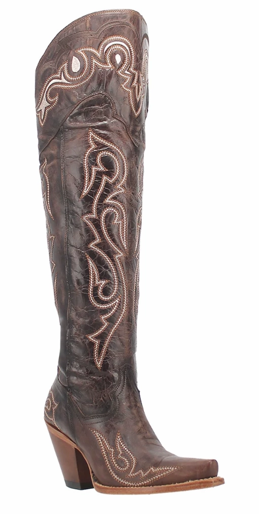 Dan Post Ladies Kommotion Boots Style DP4342 Timeless Look