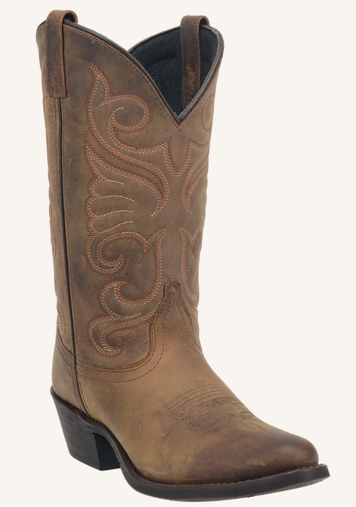 Padded Interior Mountain Climber DAN POST LADIES BRIDGET BOOTS STYLE 51084