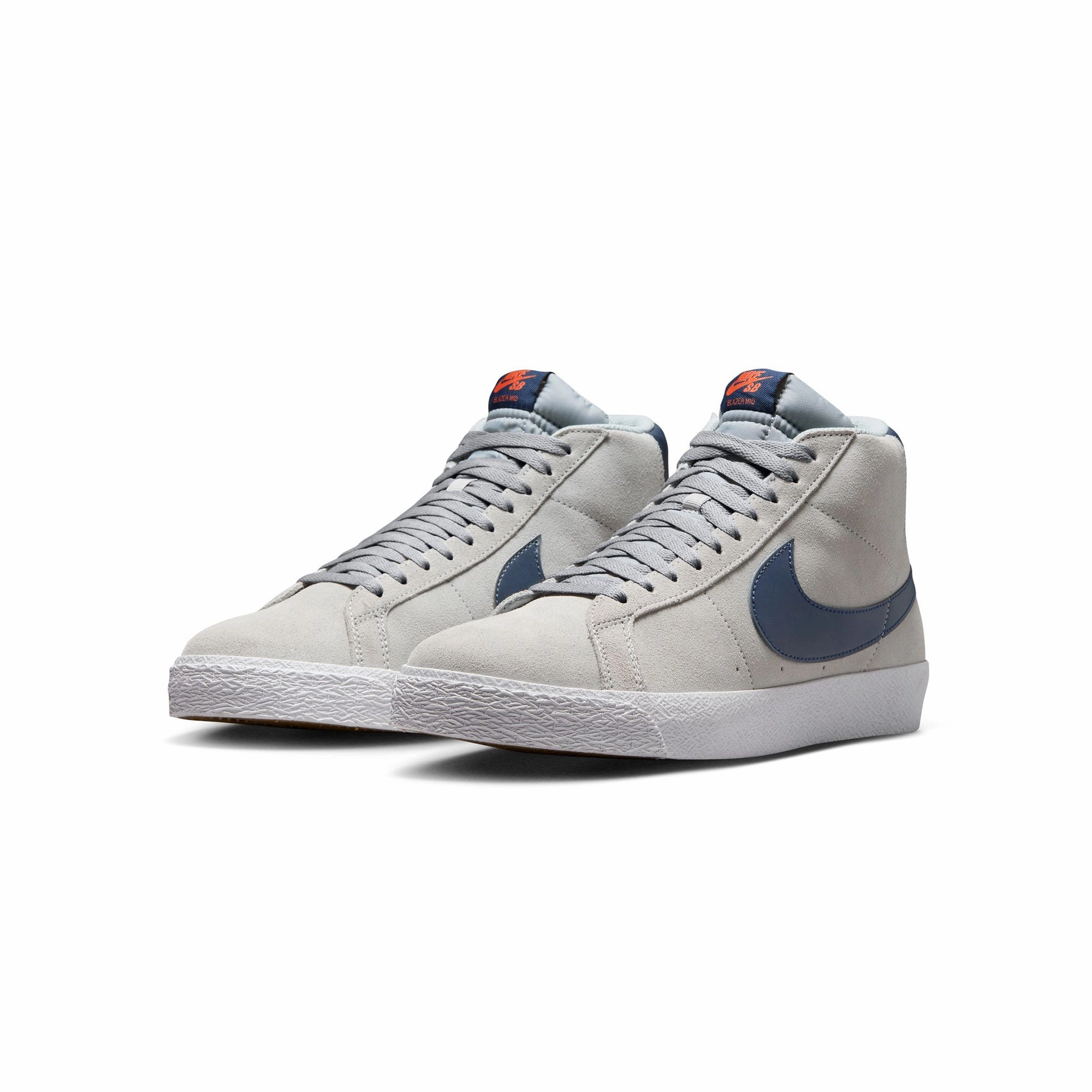 Nike SB Mens Zoom Blazer Mid Shoes winter - suitable Health - oriented