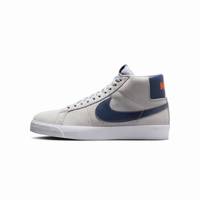 Autumn running style Nike SB Mens Zoom Blazer Mid Shoes