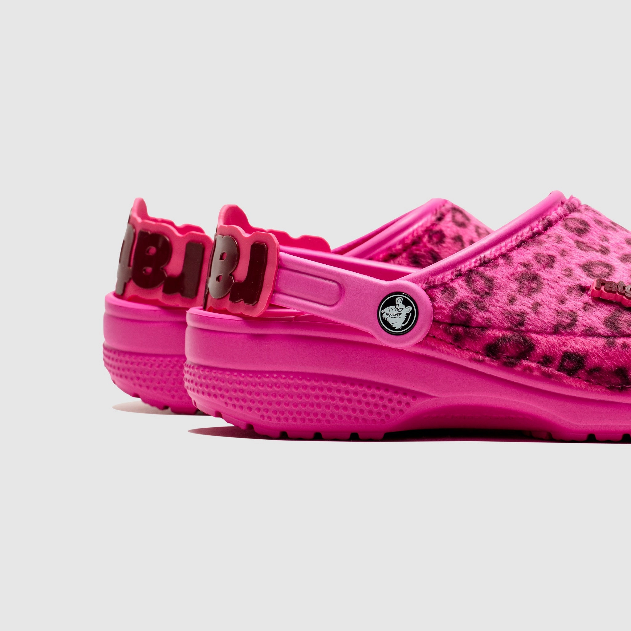 daily running shoes CLASSIC CLOG X RATGIRL