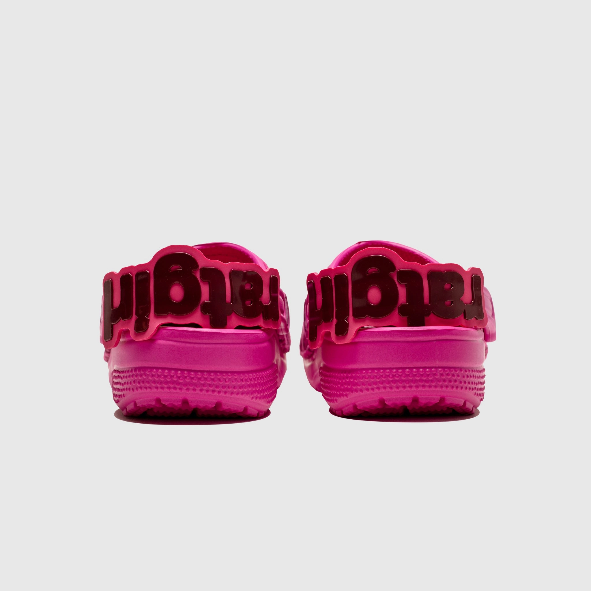 CLASSIC CLOG X RATGIRL fartlek - run shoes Ventilation