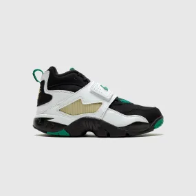 AIR DIAMOND TURF '93 "EMERALD" interval training shoe compatibility