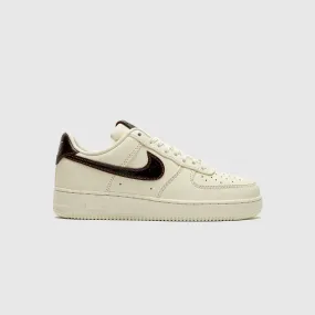 Multi Purpose Use foot - agility running shoes AIR FORCE 1 '07 "SOFT PEARL"