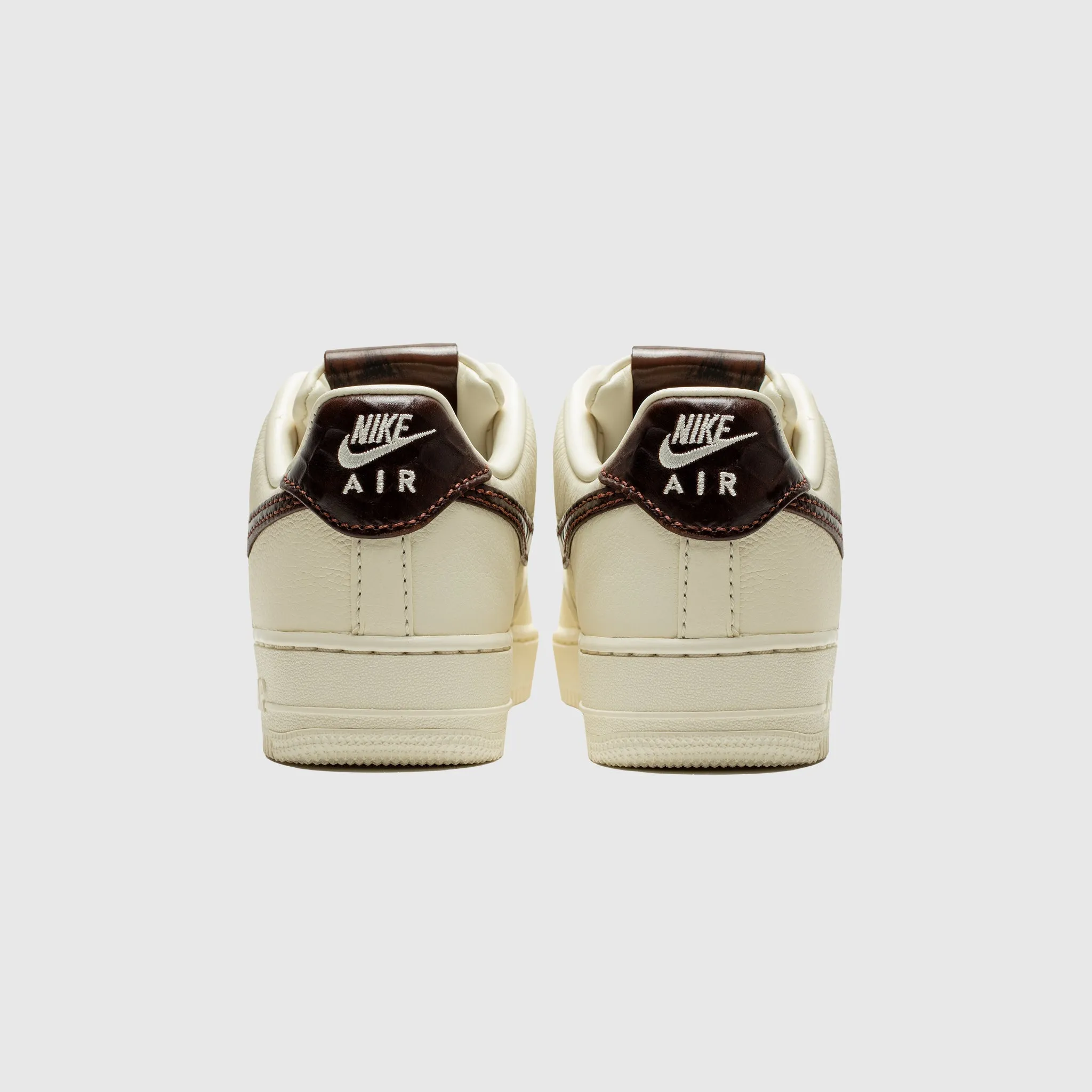 smooth - surface ready AIR FORCE 1 '07 "SOFT PEARL"