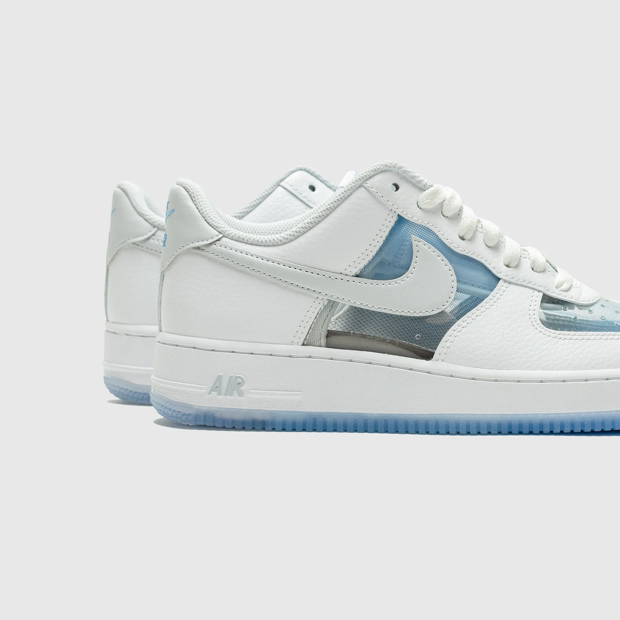 AIR FORCE 1 RETRO "INVISIBLE WOMAN 2.0" StretchMesh