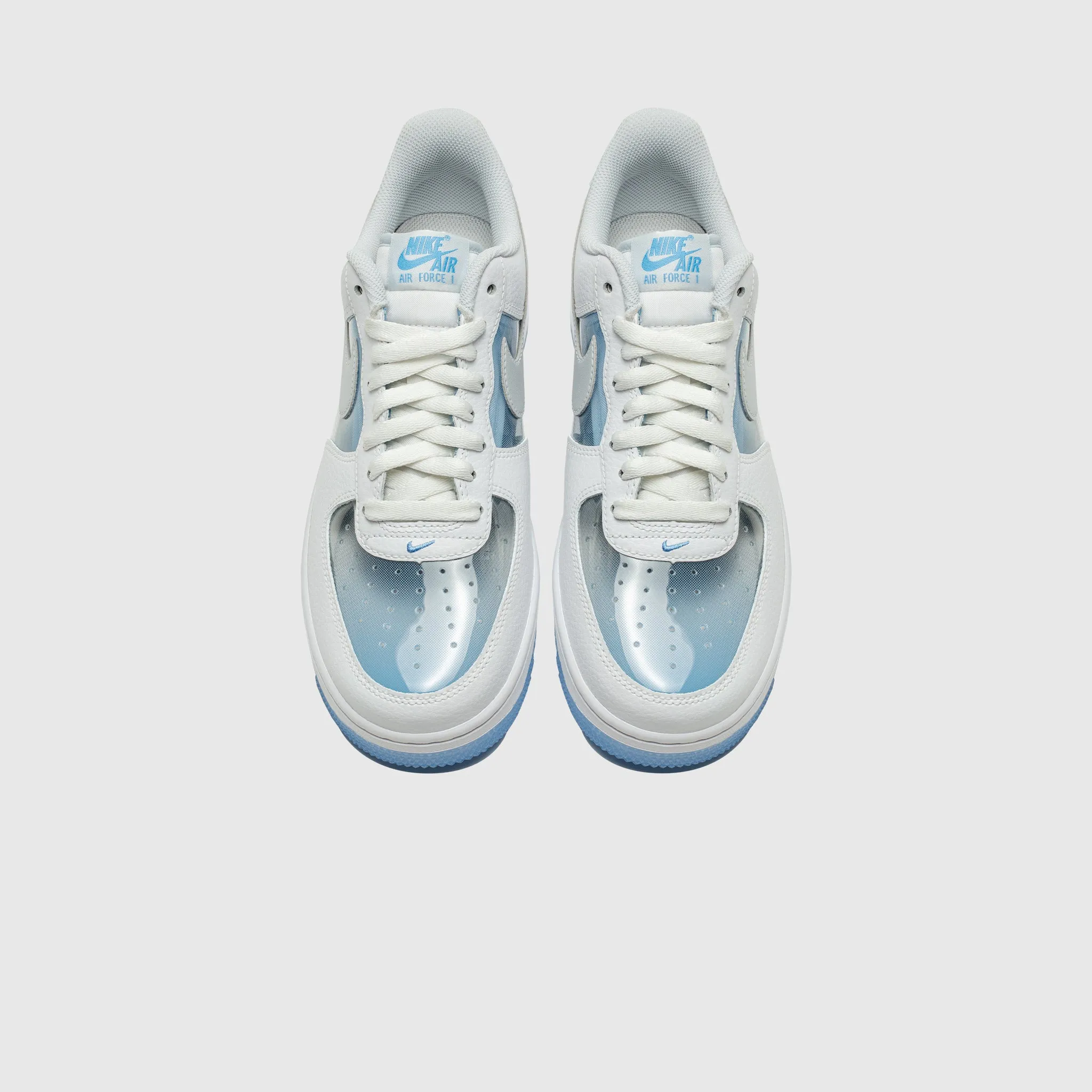reinforced - toe - area shoes AIR FORCE 1 RETRO "INVISIBLE WOMAN 2.0"