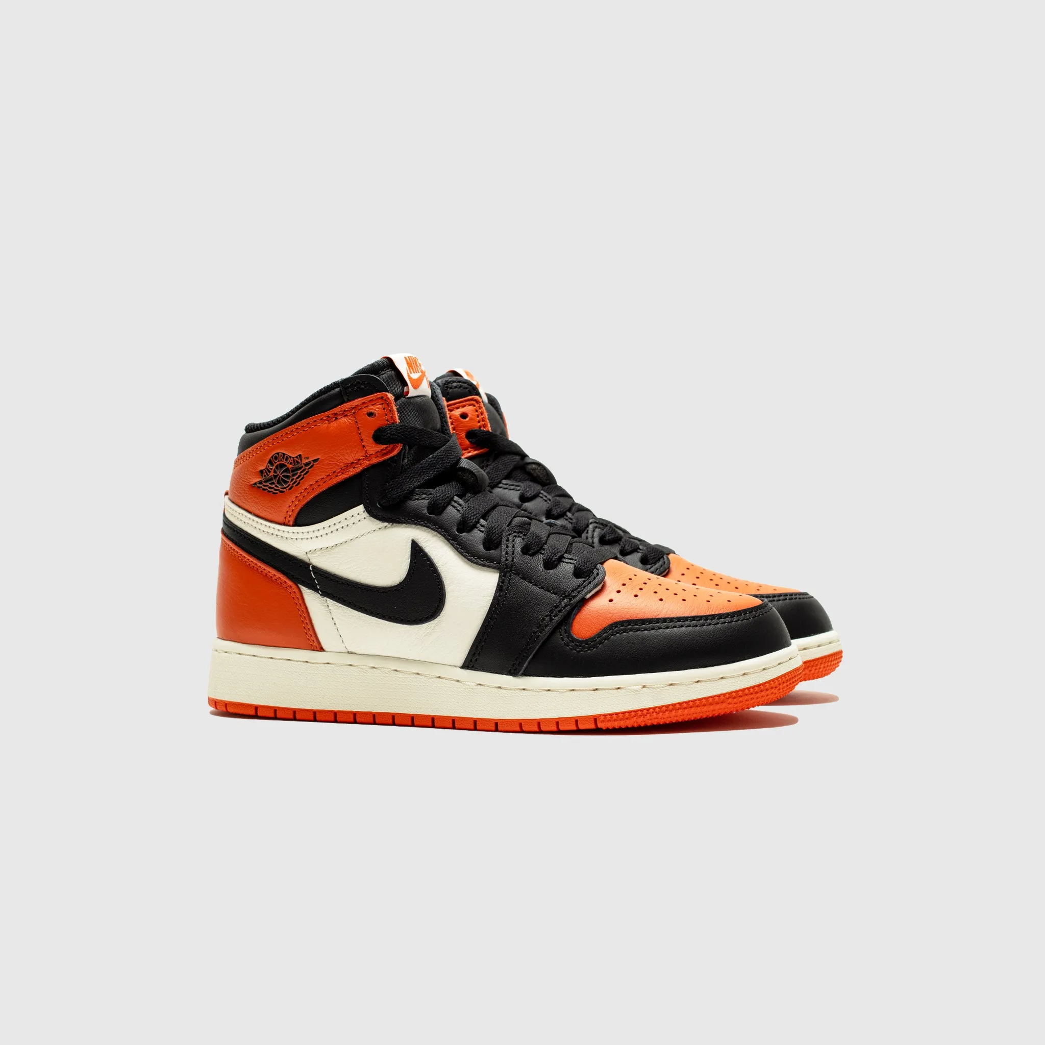 safety equipment AIR JORDAN 1 HIGH OG (GS) "SHATTERED BACKBOARD"