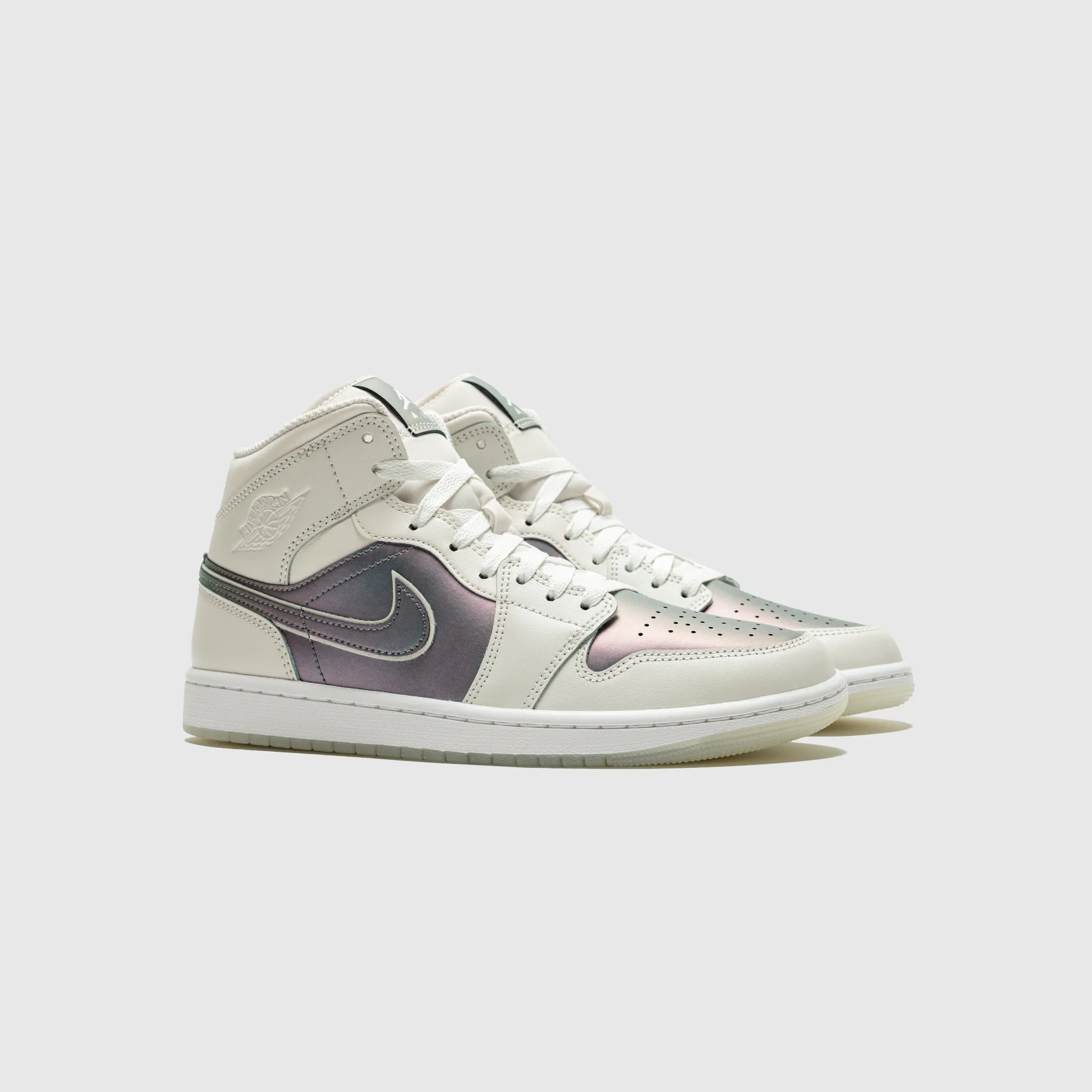 street shoes autumn shoes AIR JORDAN 1 MID SE "PHANTOM"