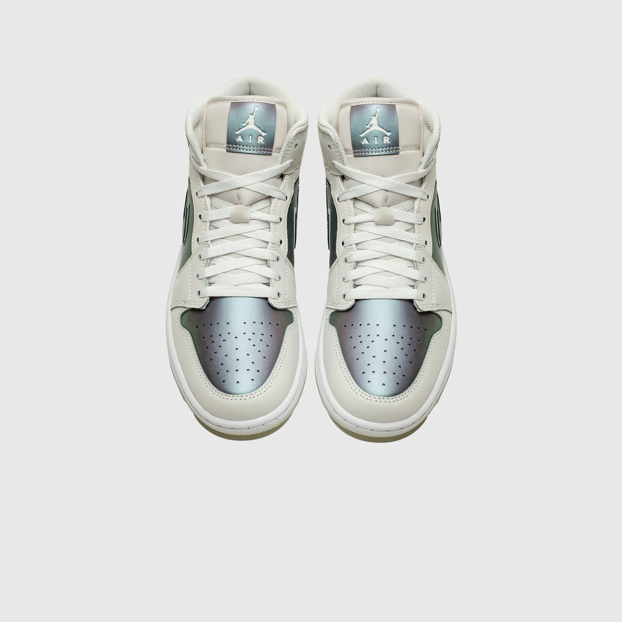 AIR JORDAN 1 MID SE "PHANTOM" muscle relaxation narrow - fit choice