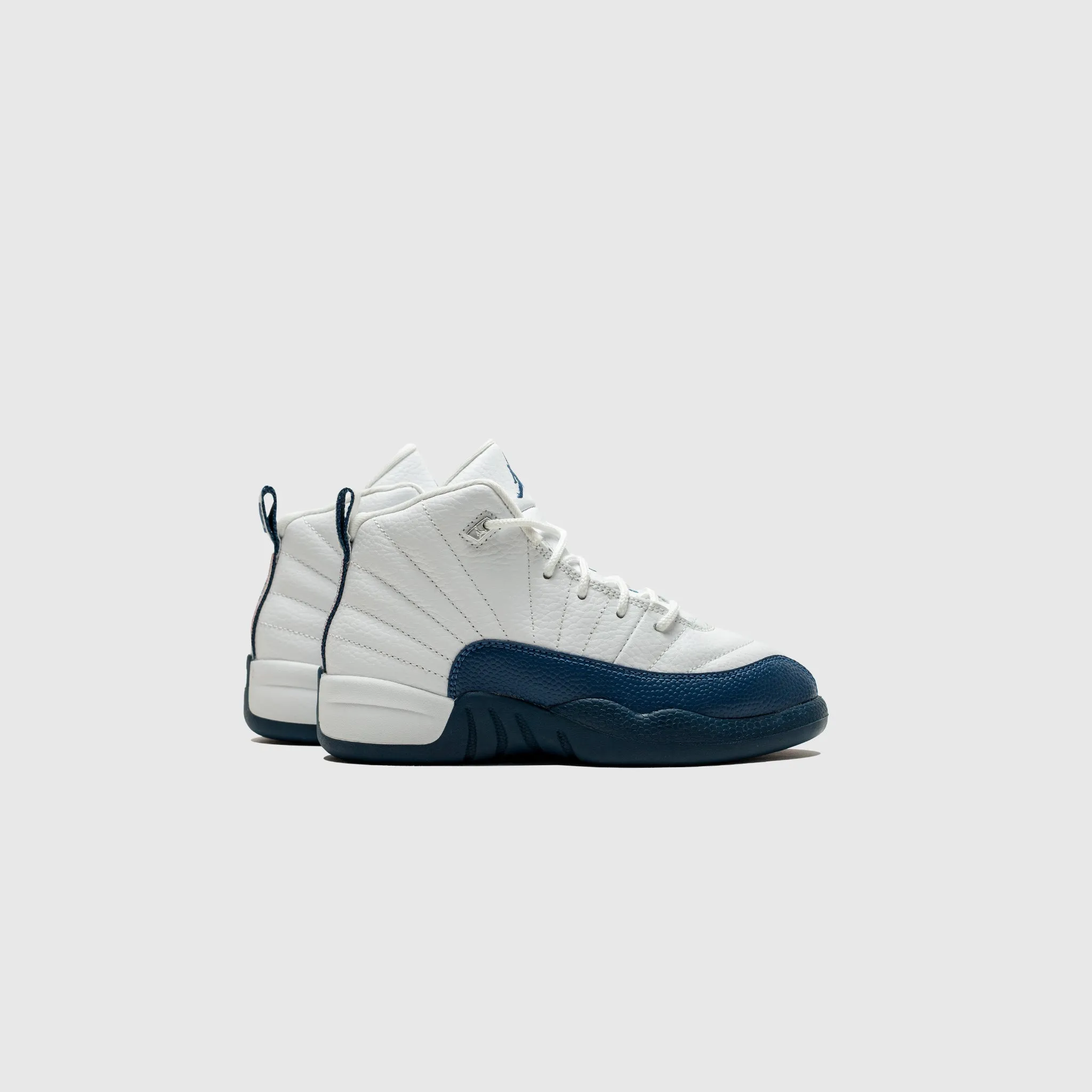 AIR JORDAN 12 RETRO (PS) "FRENCH BLUE" Versatile Usage confidence building