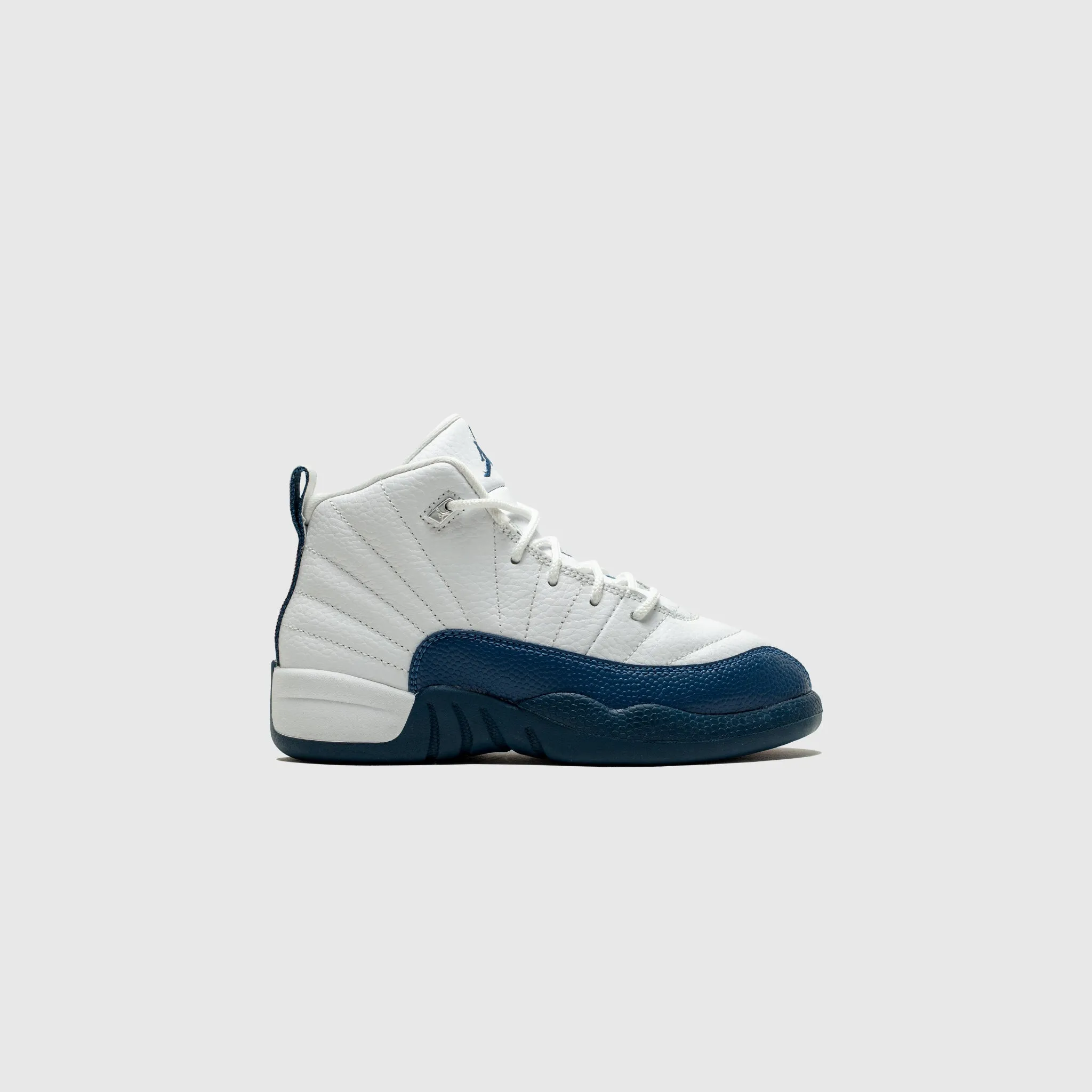 customizable shoe modification AIR JORDAN 12 RETRO (PS) "FRENCH BLUE"