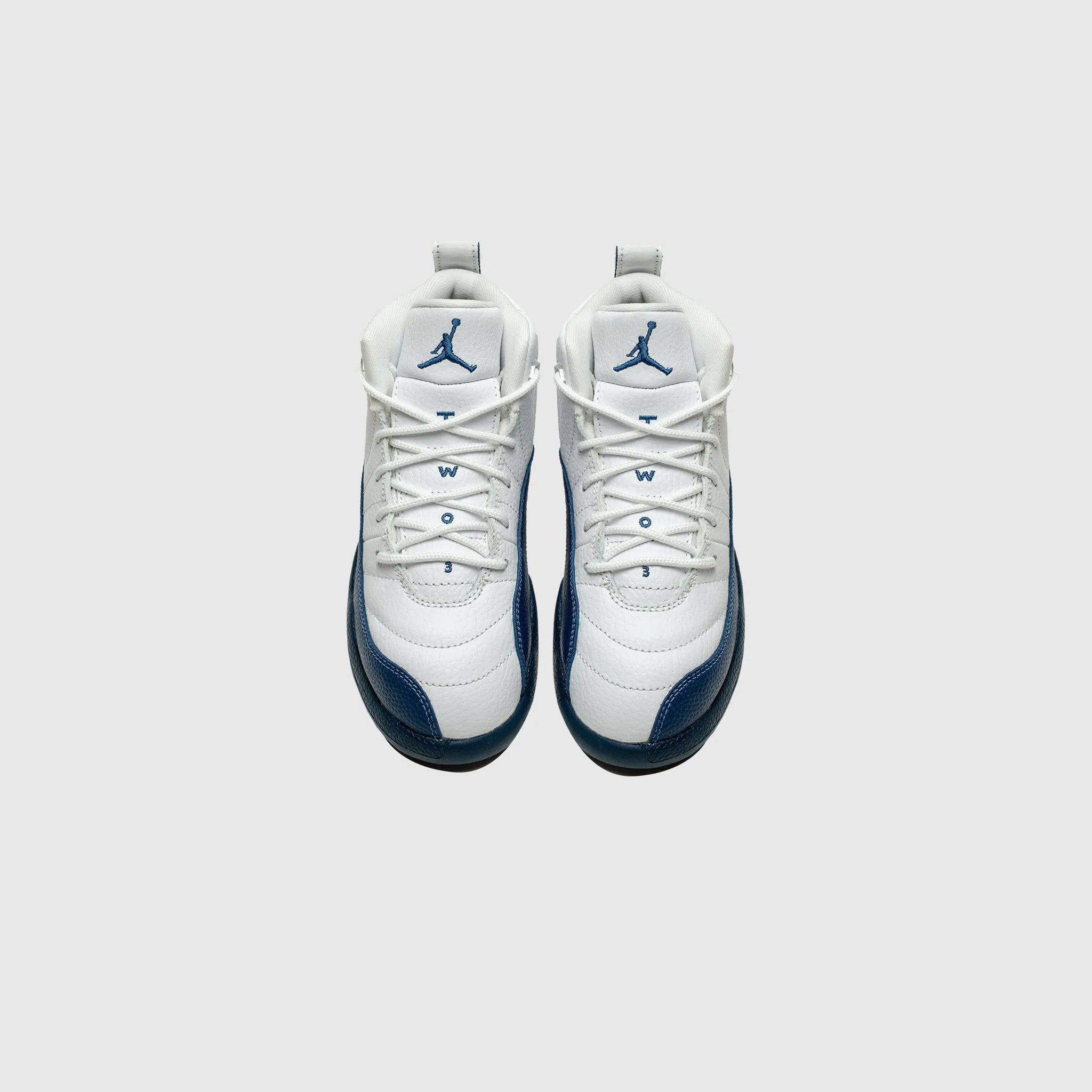 AIR JORDAN 12 RETRO (PS) "FRENCH BLUE" road accessory