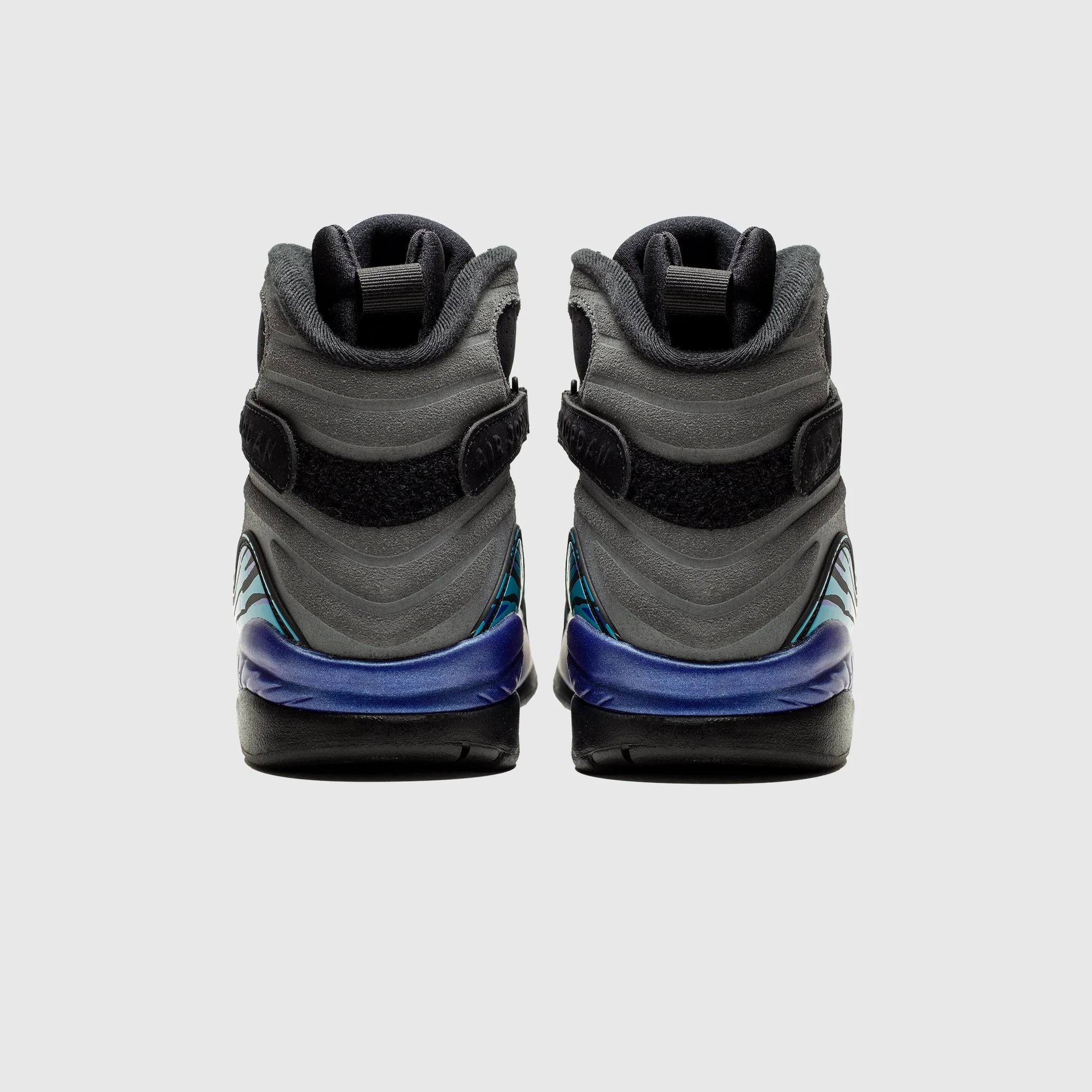 AIR JORDAN 8 RETRO "AQUA" cushioned shoes sports shoes