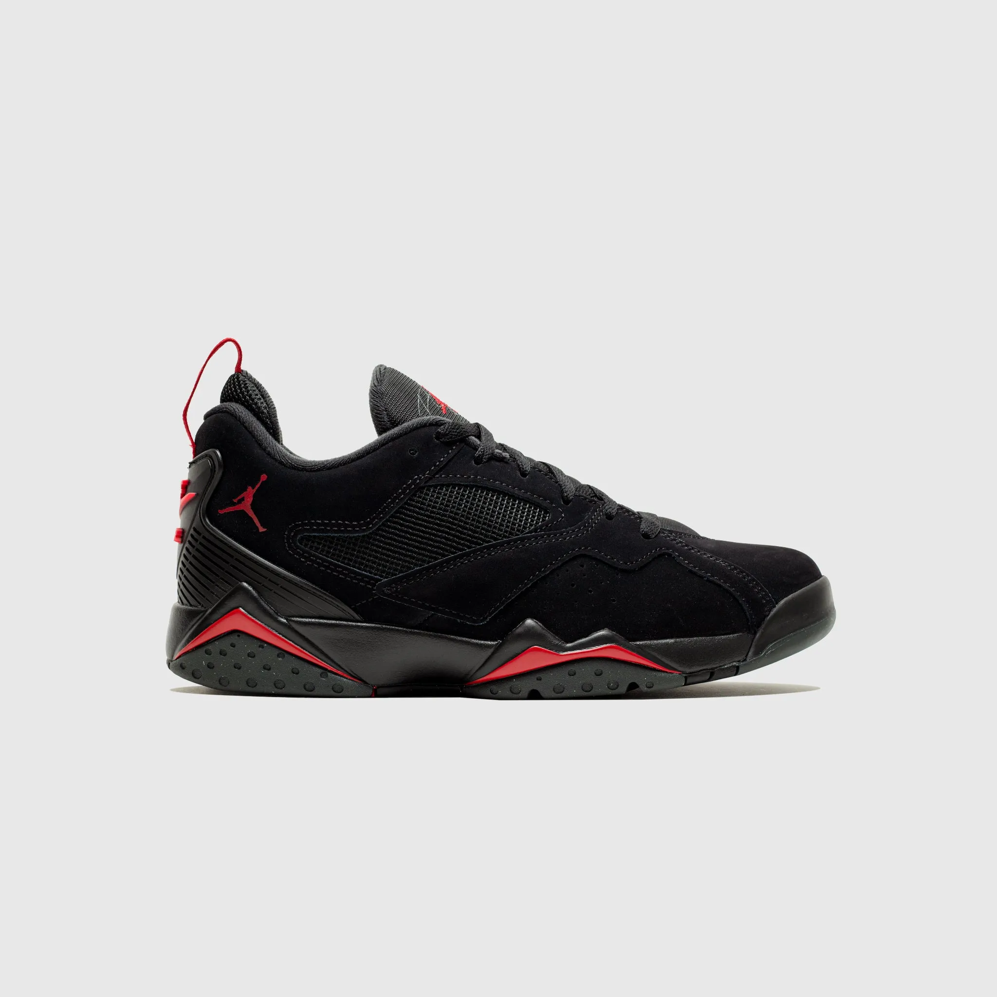 AIR JORDAN MVP 92 "BRED" running for weight loss cushioned fabric shoes