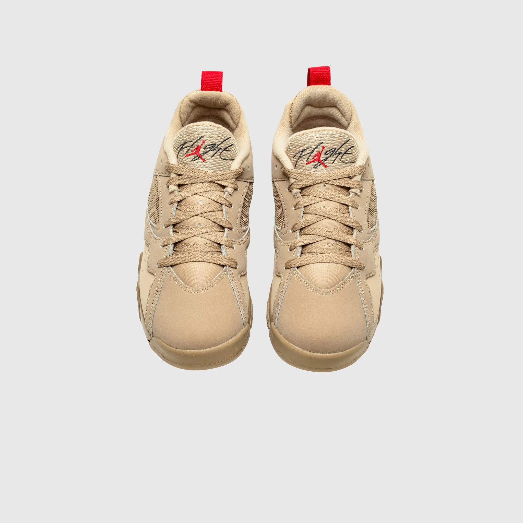 AIR JORDAN MVP 92 "DESERT" reinforced - heel - area shoes Sports Style